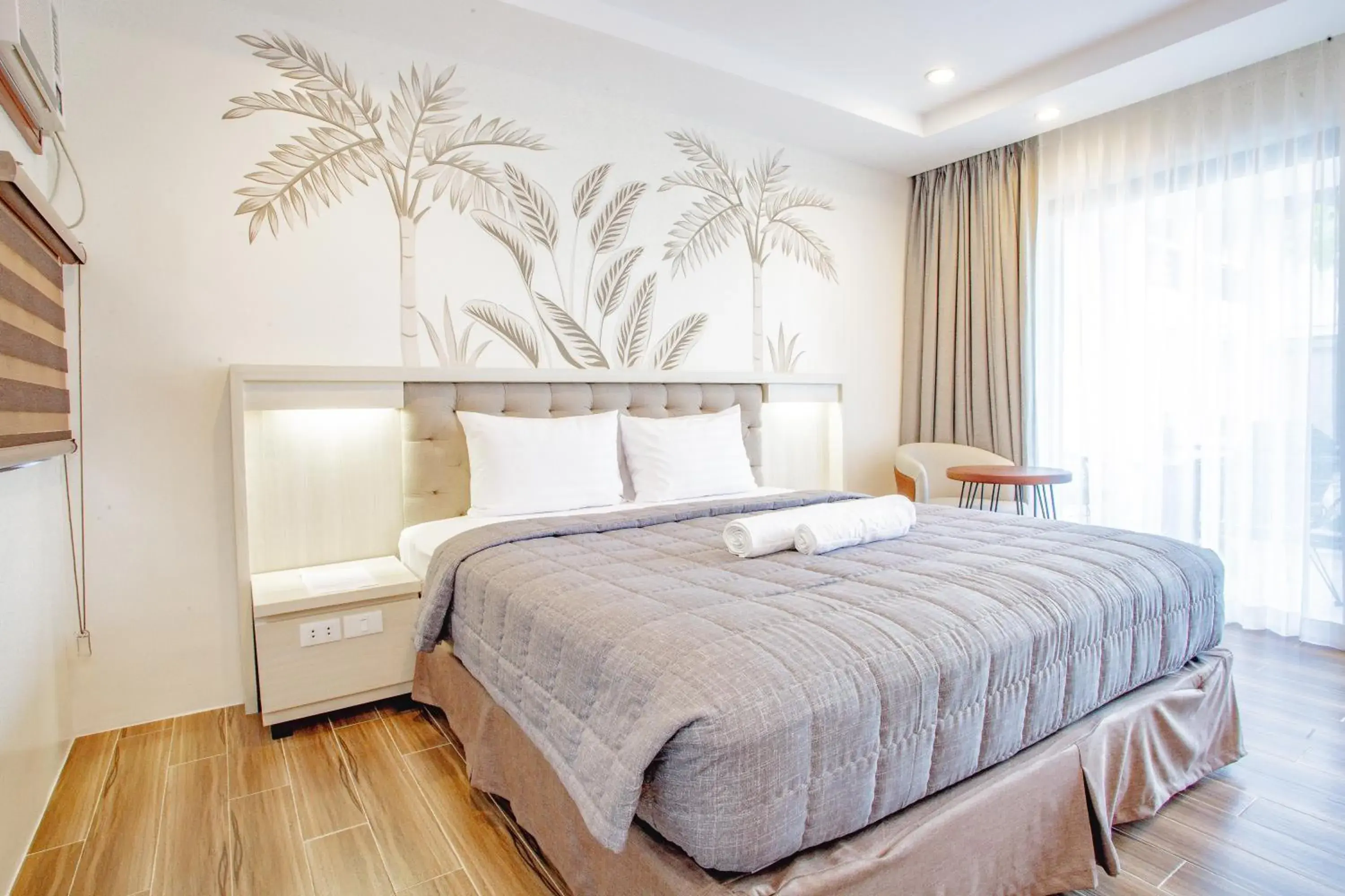 Photo of the whole room, Bed in Ora Beach Resort Photo of the whole room, Bed in Ora Beach Resort