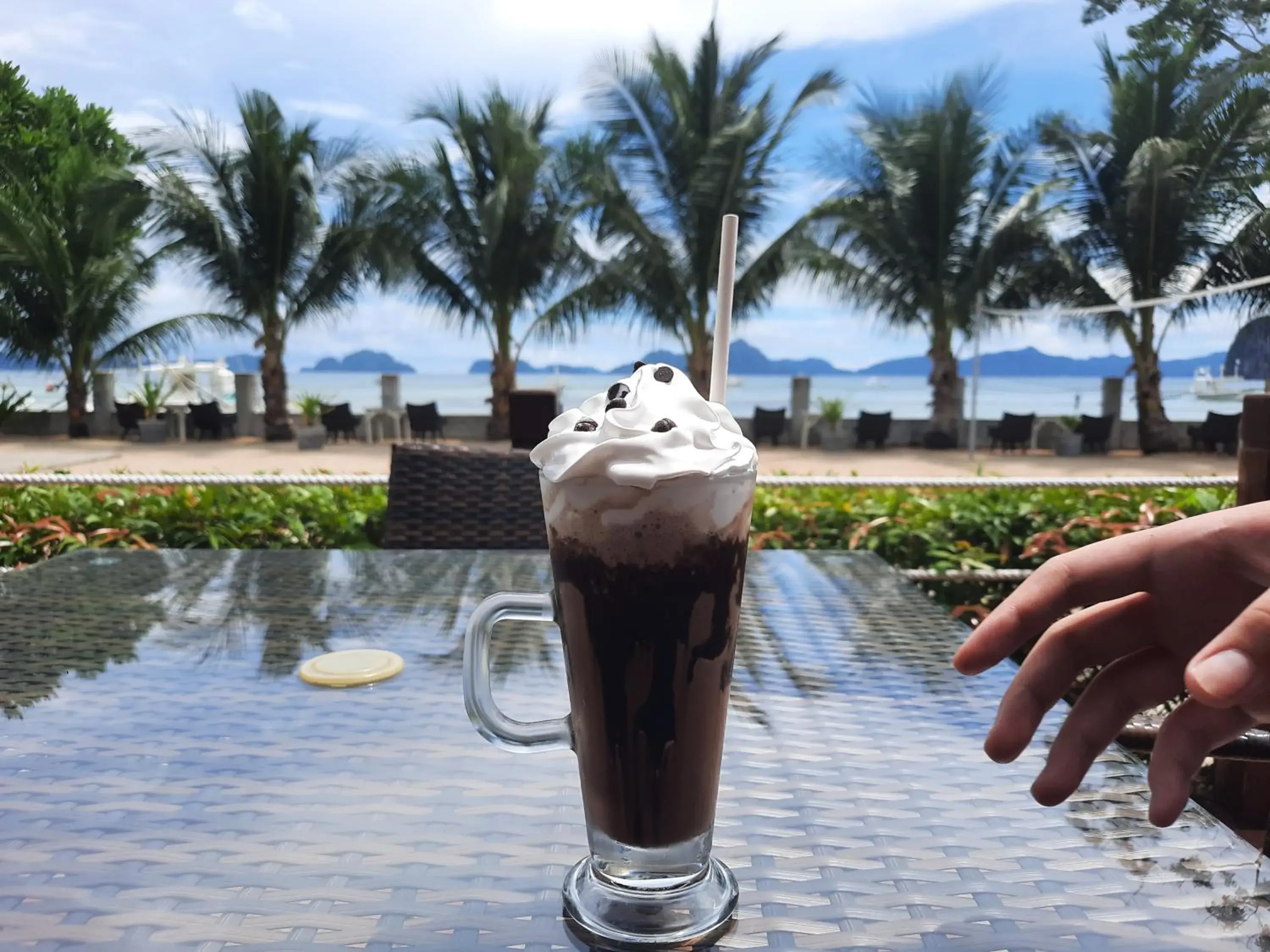 Restaurant/places to eat in Ora Beach Resort Restaurant/places to eat in Ora Beach Resort