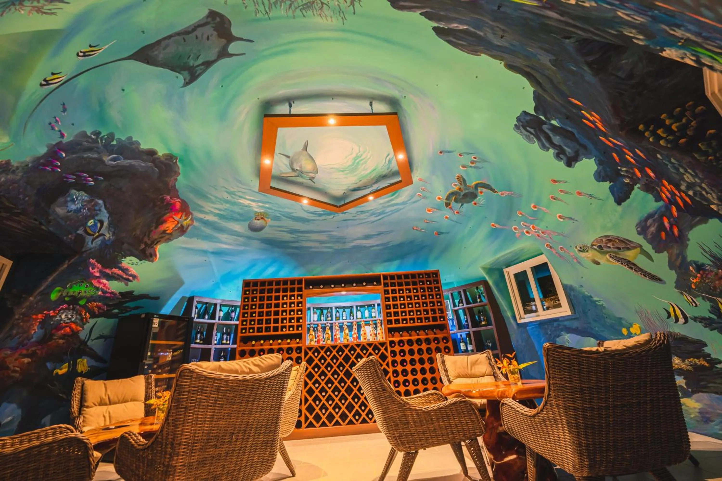 Entertainment in Ora Beach Resort