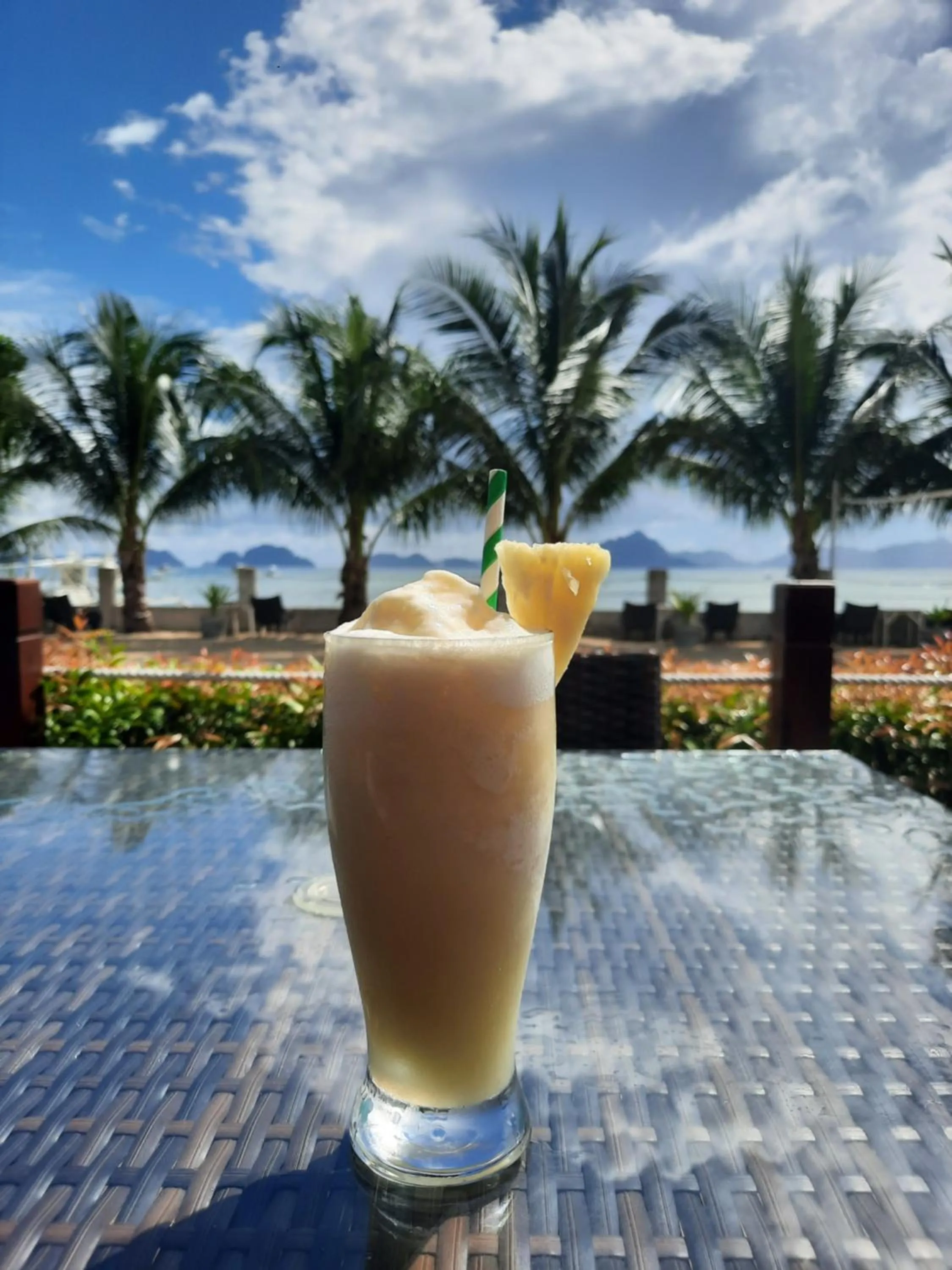 Restaurant/places to eat in Ora Beach Resort