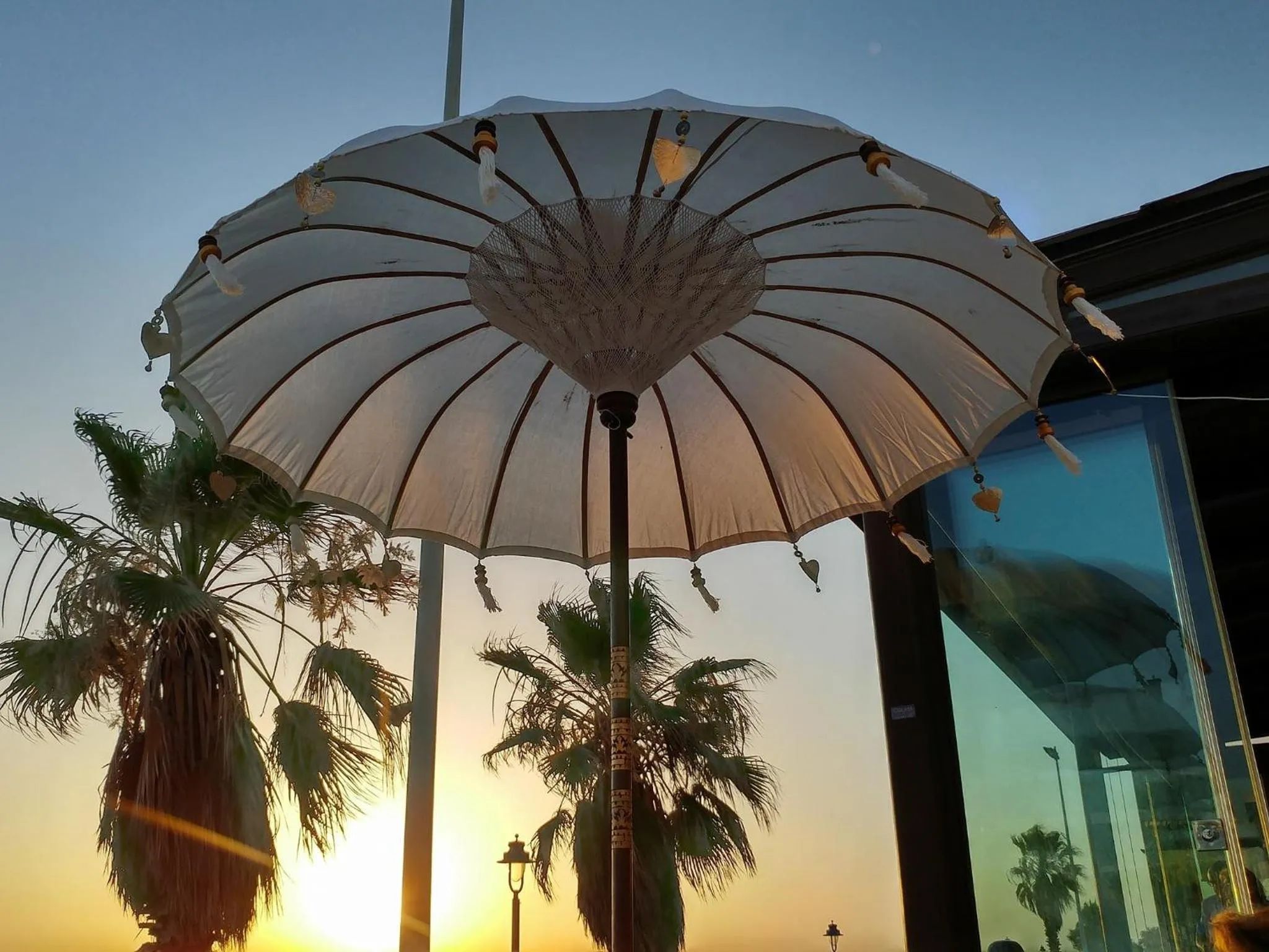 Balcony/Terrace in Hotel Playa de Regla