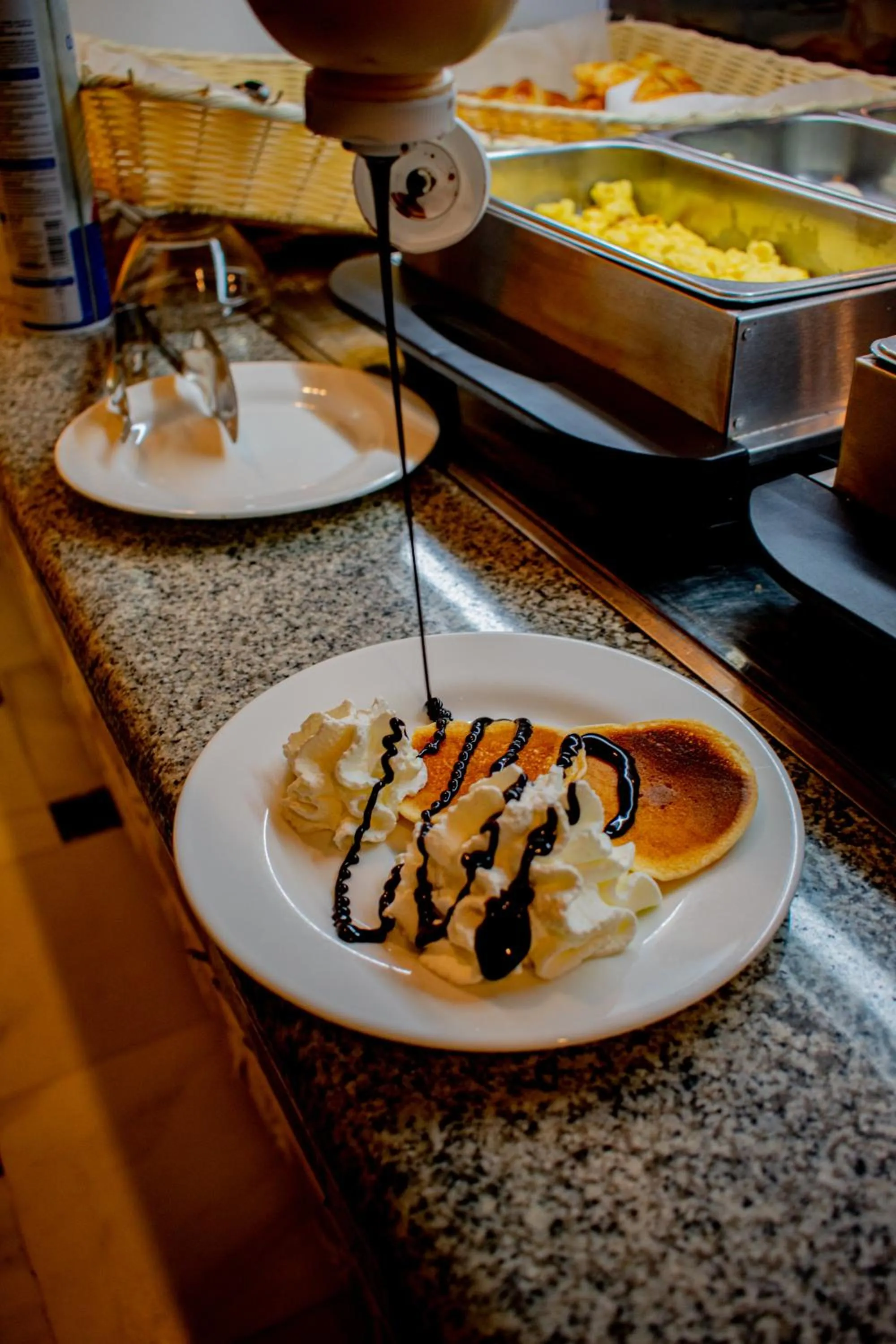 Breakfast in Hotel Playa de Regla