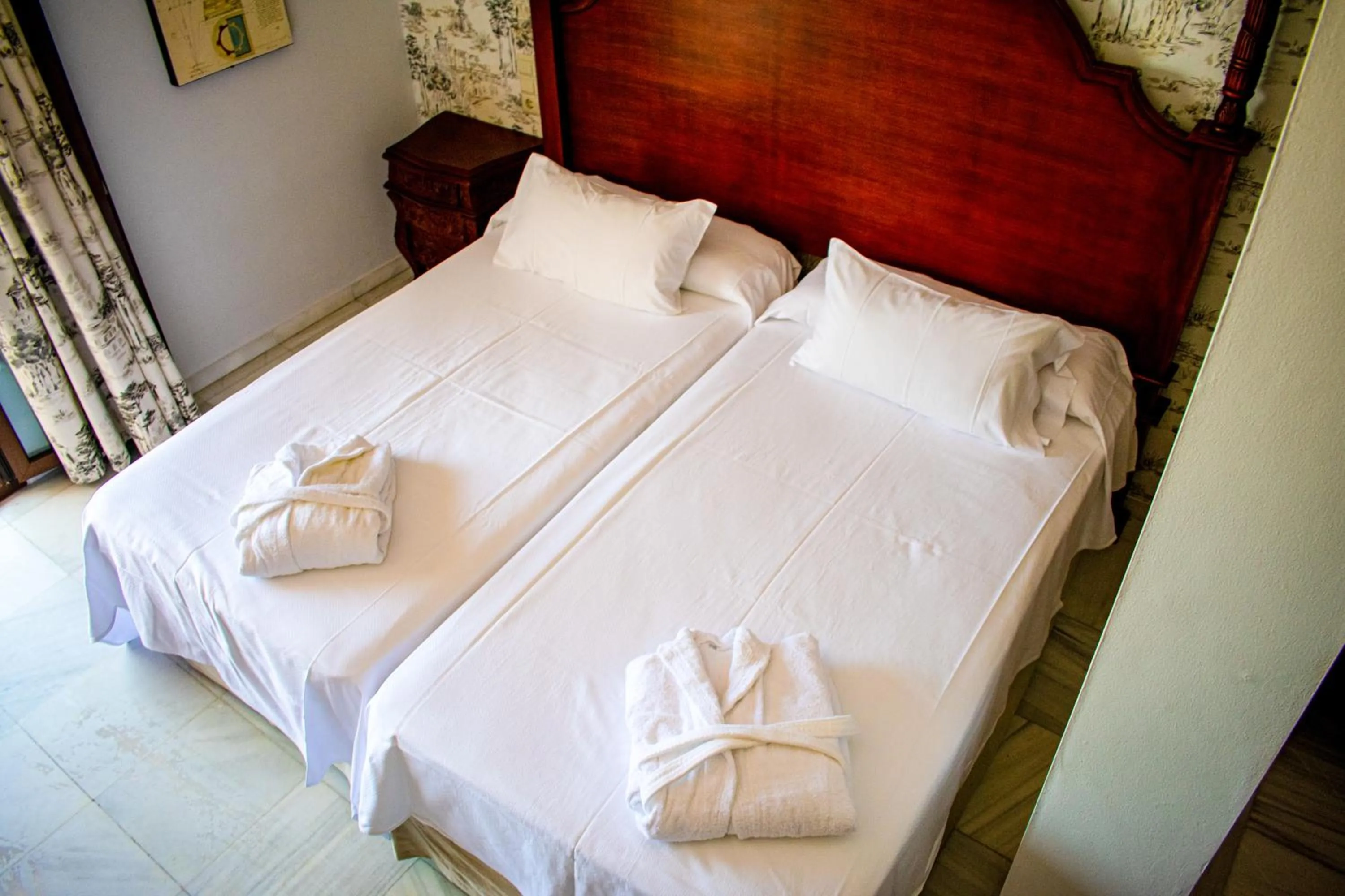 Bed in Hotel Playa de Regla