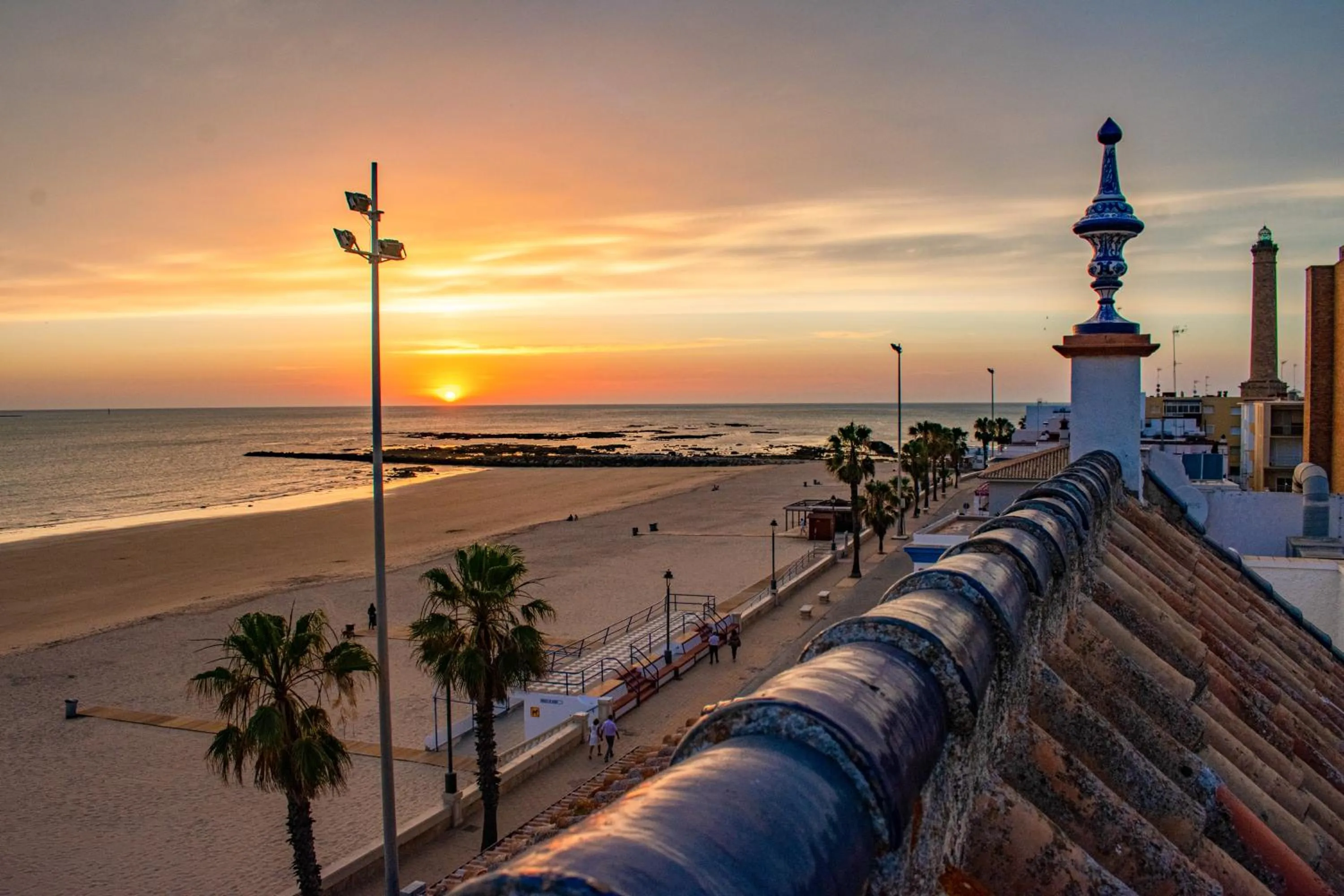 Beach in Hotel Playa de Regla