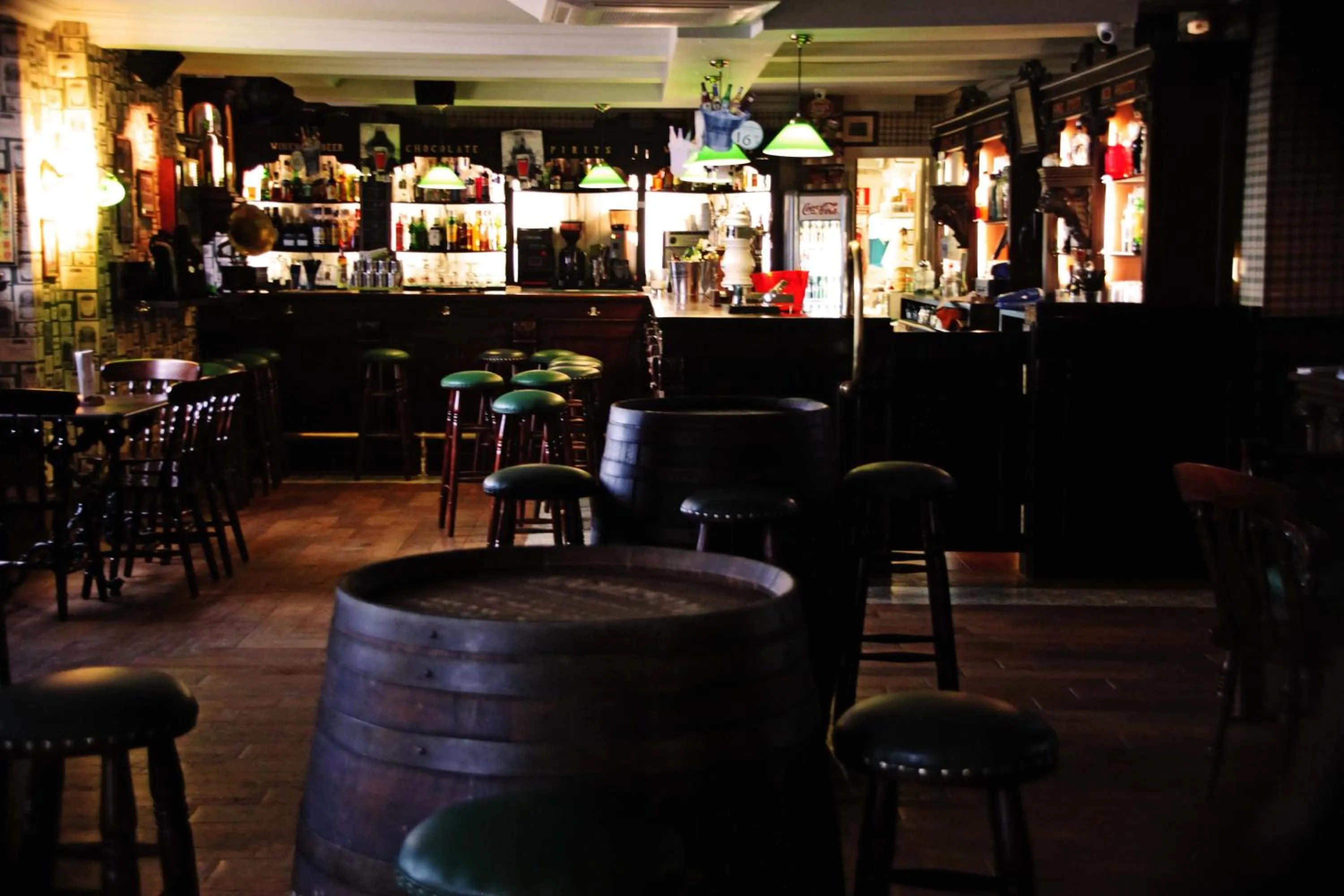 Lounge or bar in Hotel Playa de Regla