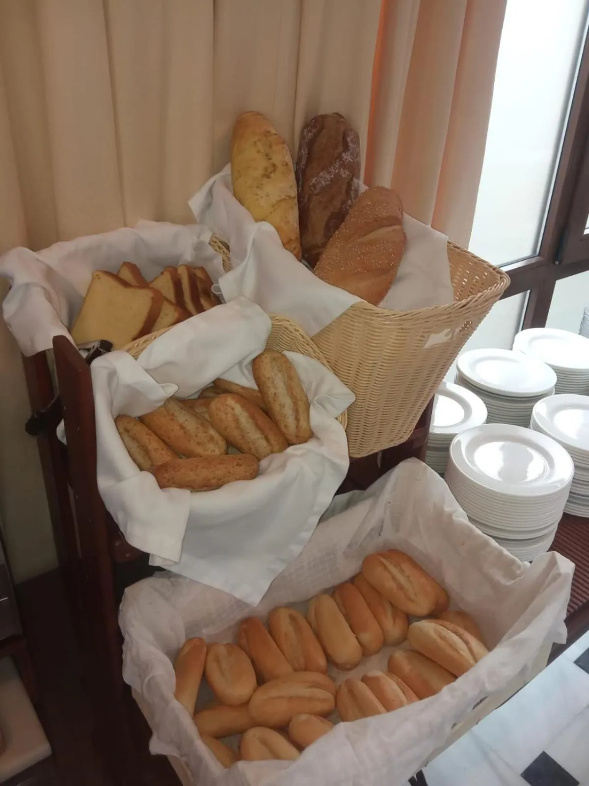 Food close-up in Hotel Playa de Regla