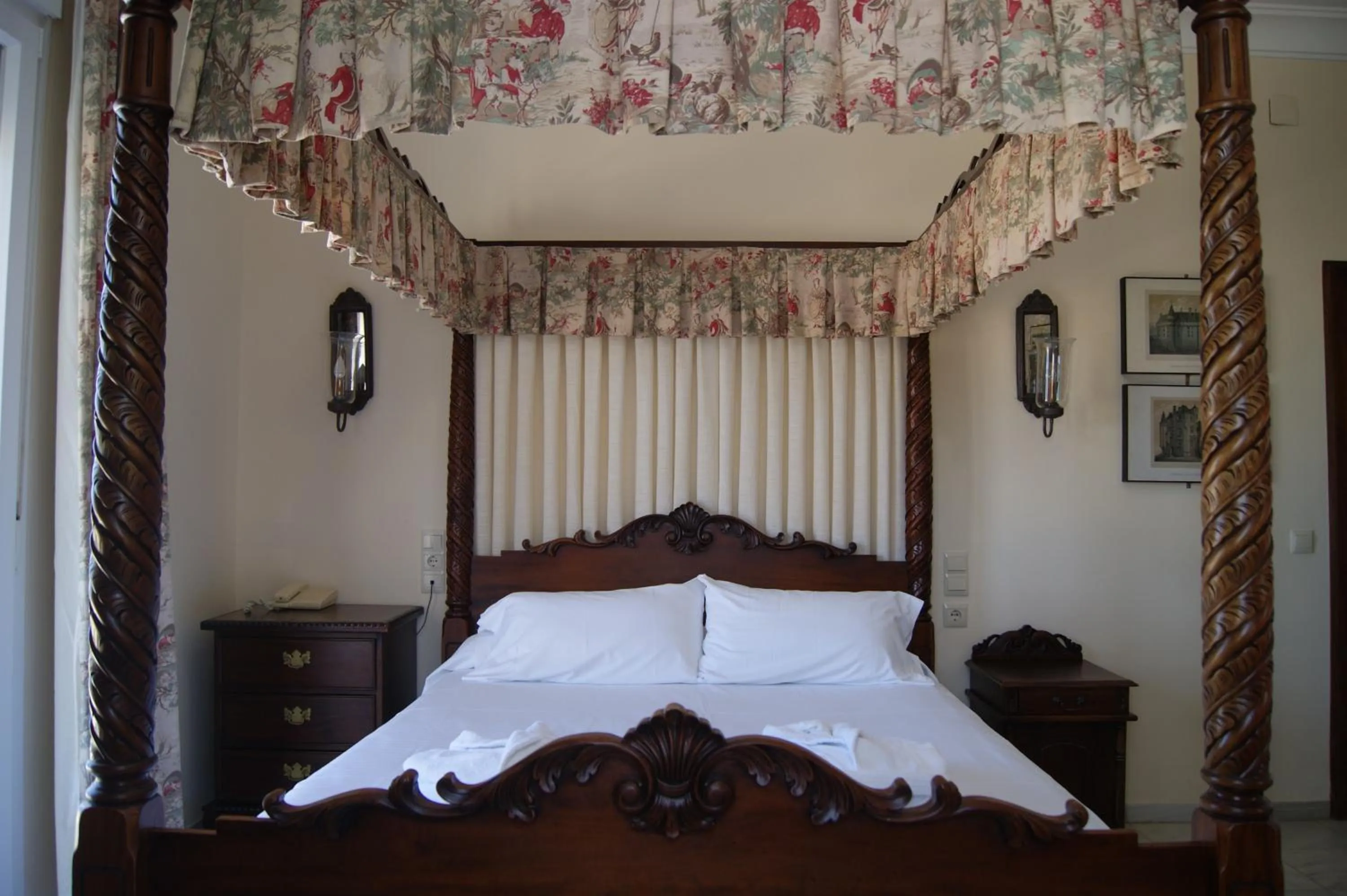 Bed in Hotel Playa de Regla