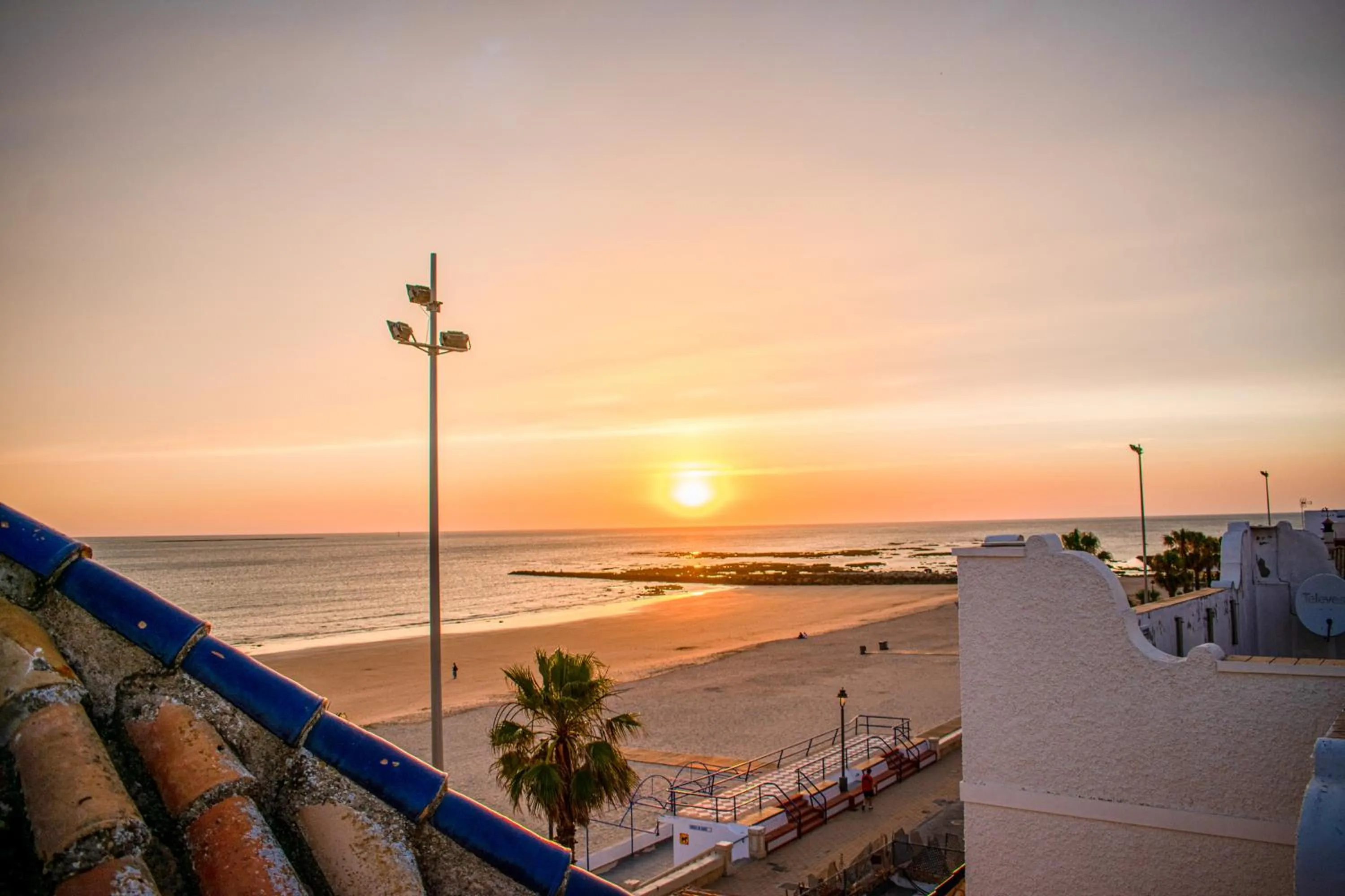 Beach in Hotel Playa de Regla