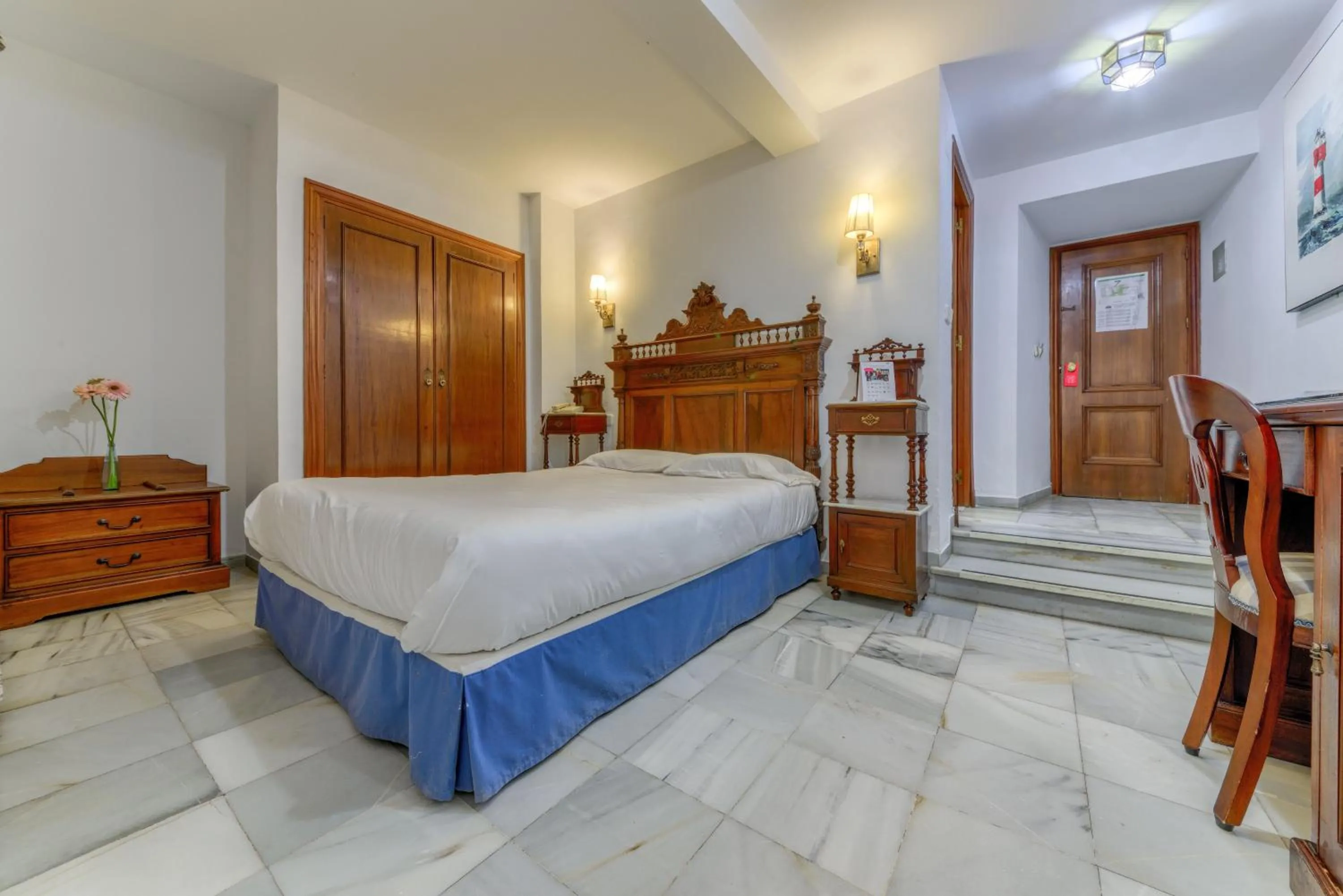 Photo of the whole room, Bed in Hotel Playa de Regla