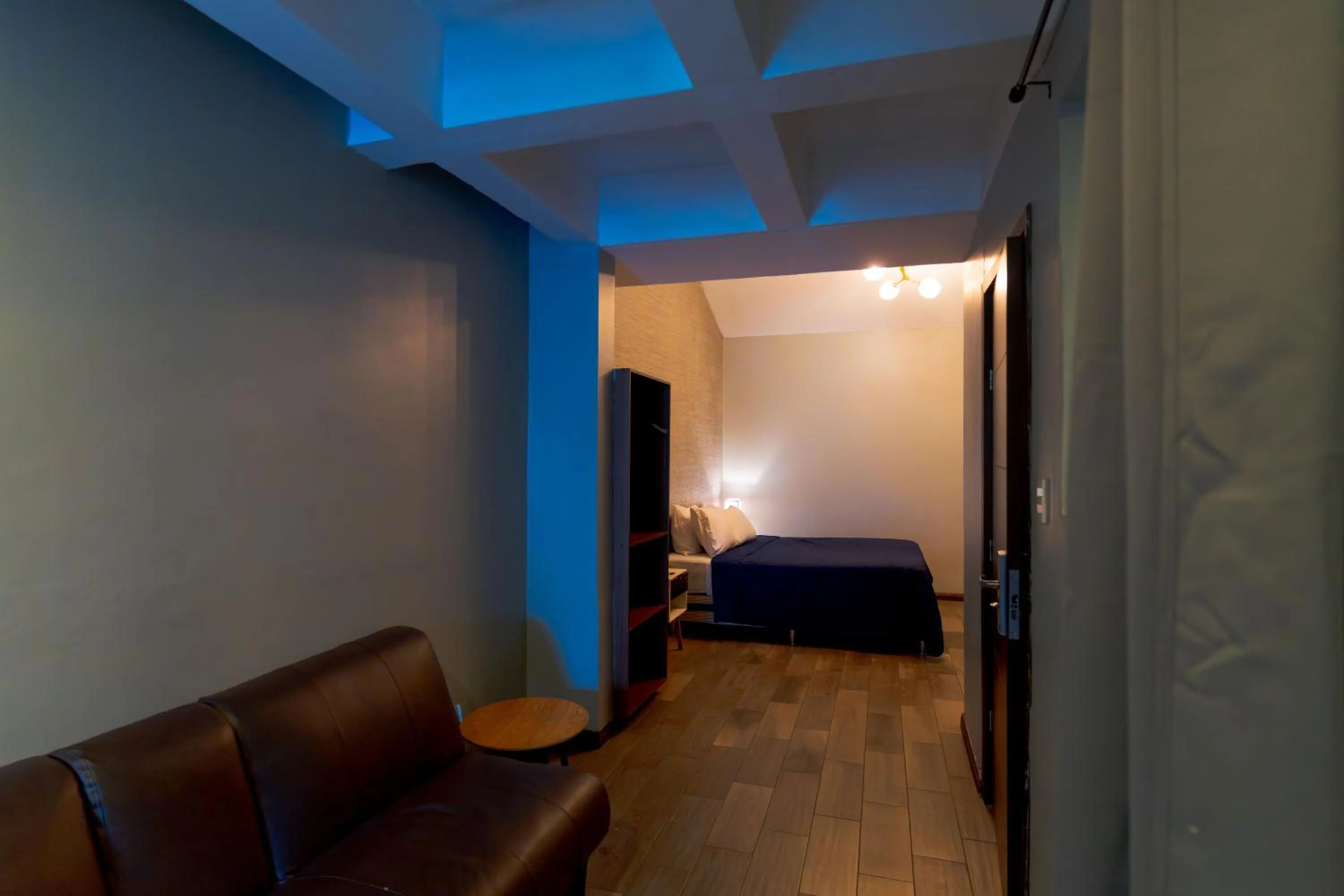 Photo of the whole room, Bed in Hotel Villas Santander