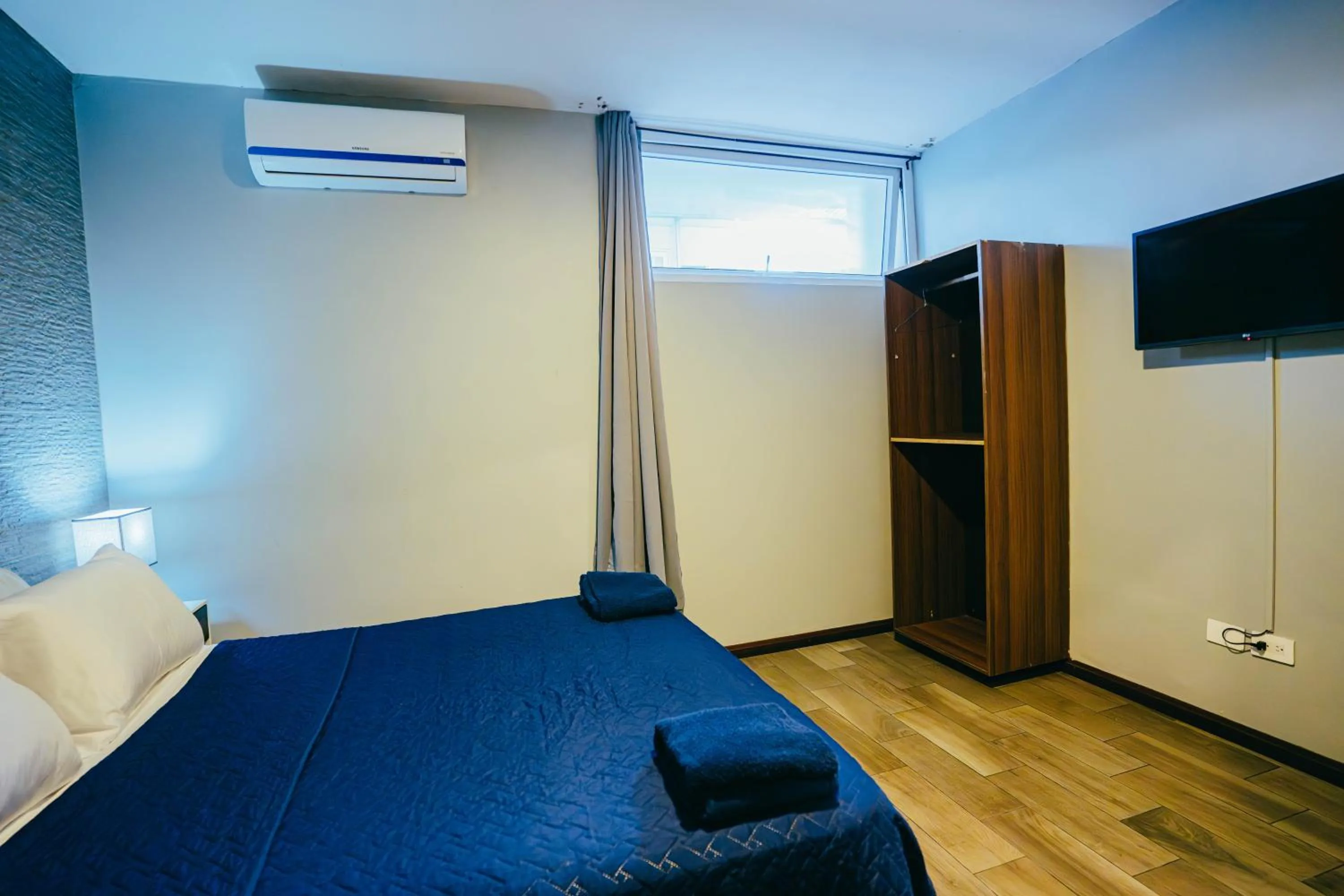 Photo of the whole room, Bed in Hotel Villas Santander