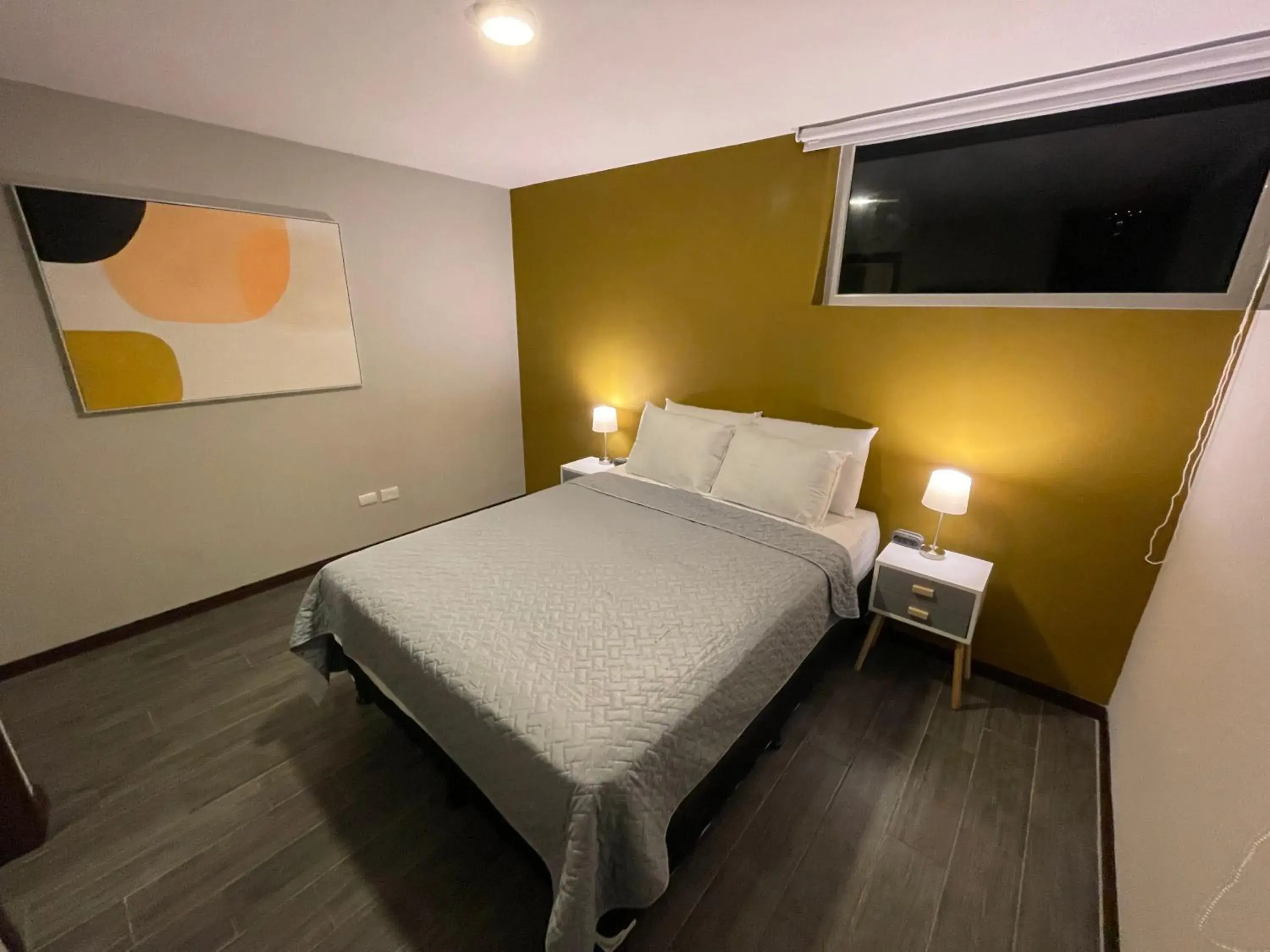 Economy Double Room in Hotel Villas Santander Economy Double Room in Hotel Villas Santander