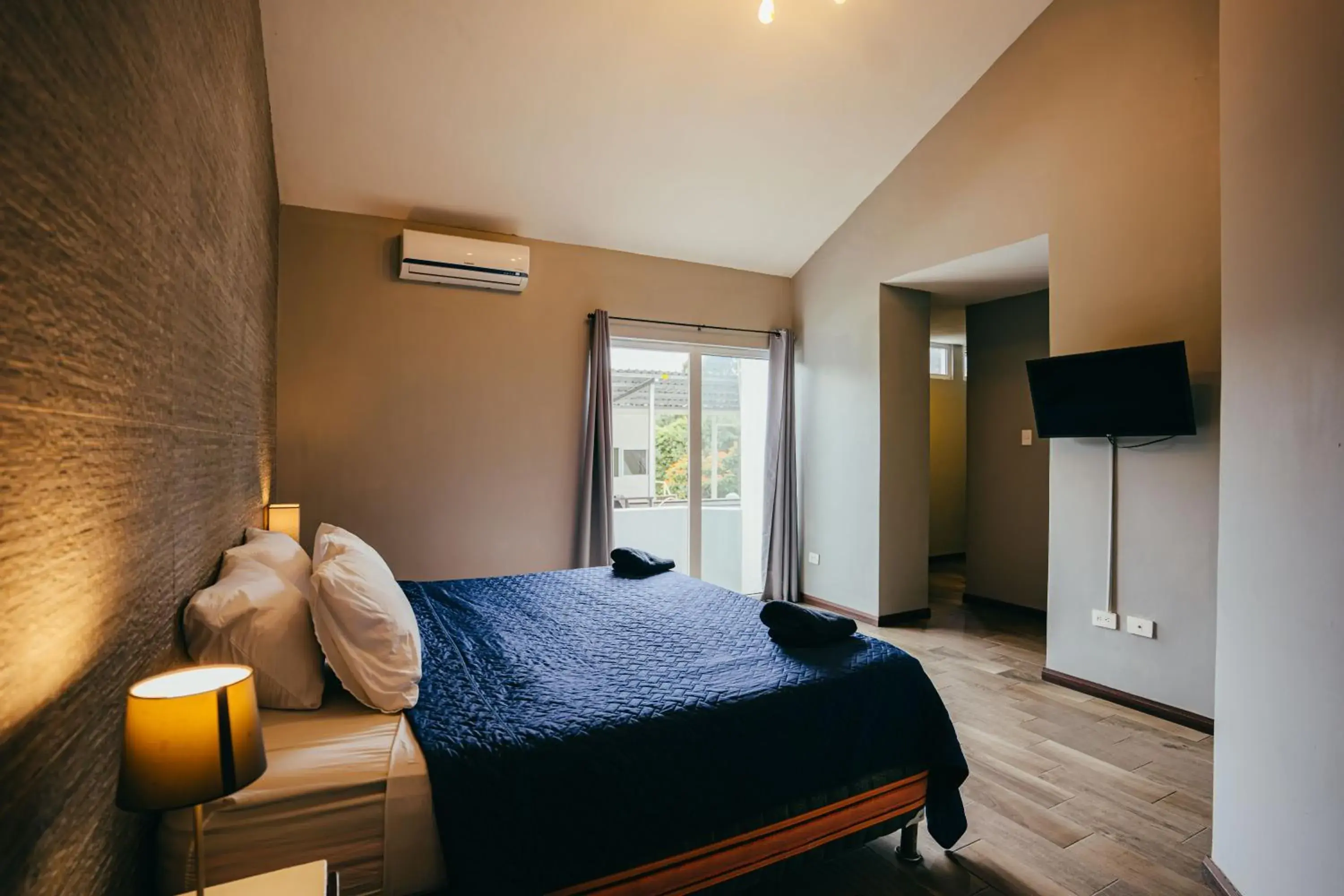 Deluxe Studio in Hotel Villas Santander Deluxe Studio in Hotel Villas Santander