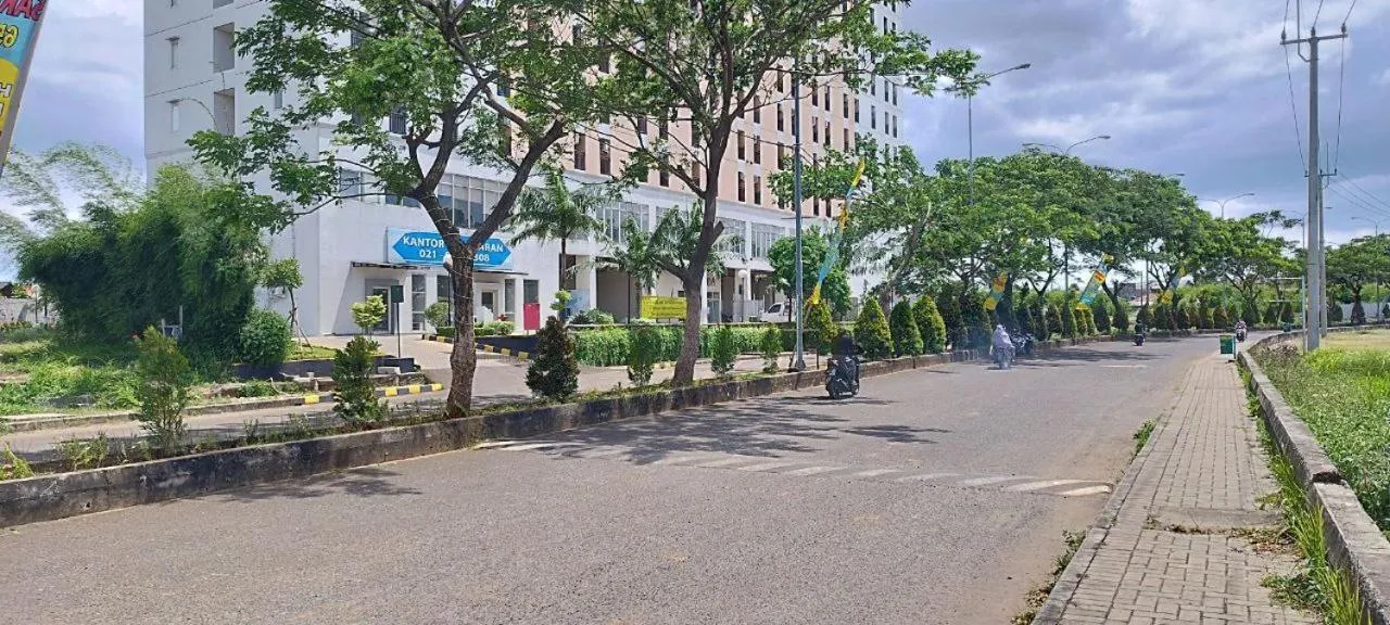 Day in SPAZIE at Green Lake View Cimanggis