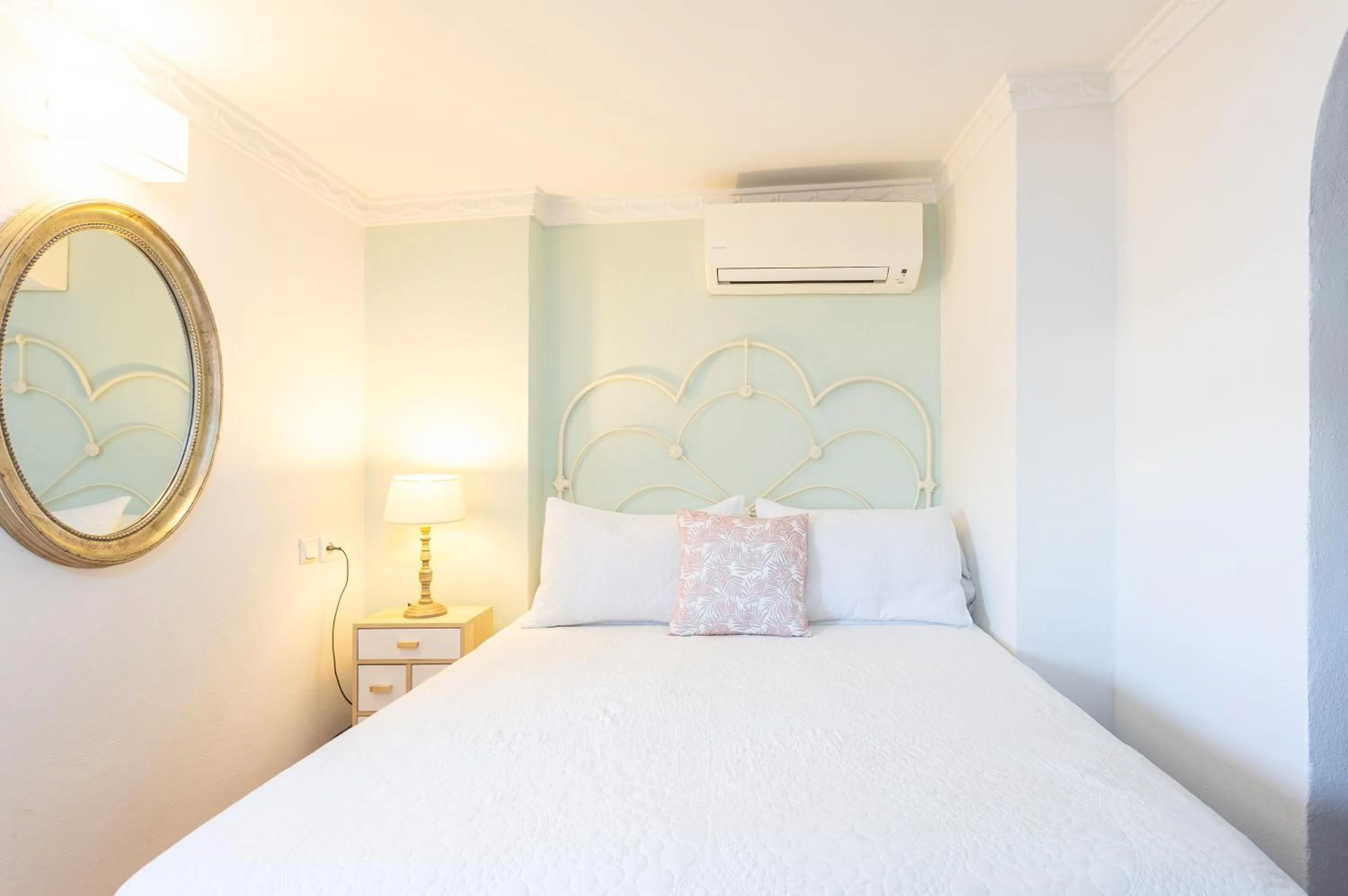 Bedroom, Bed in Puerta De Aduares