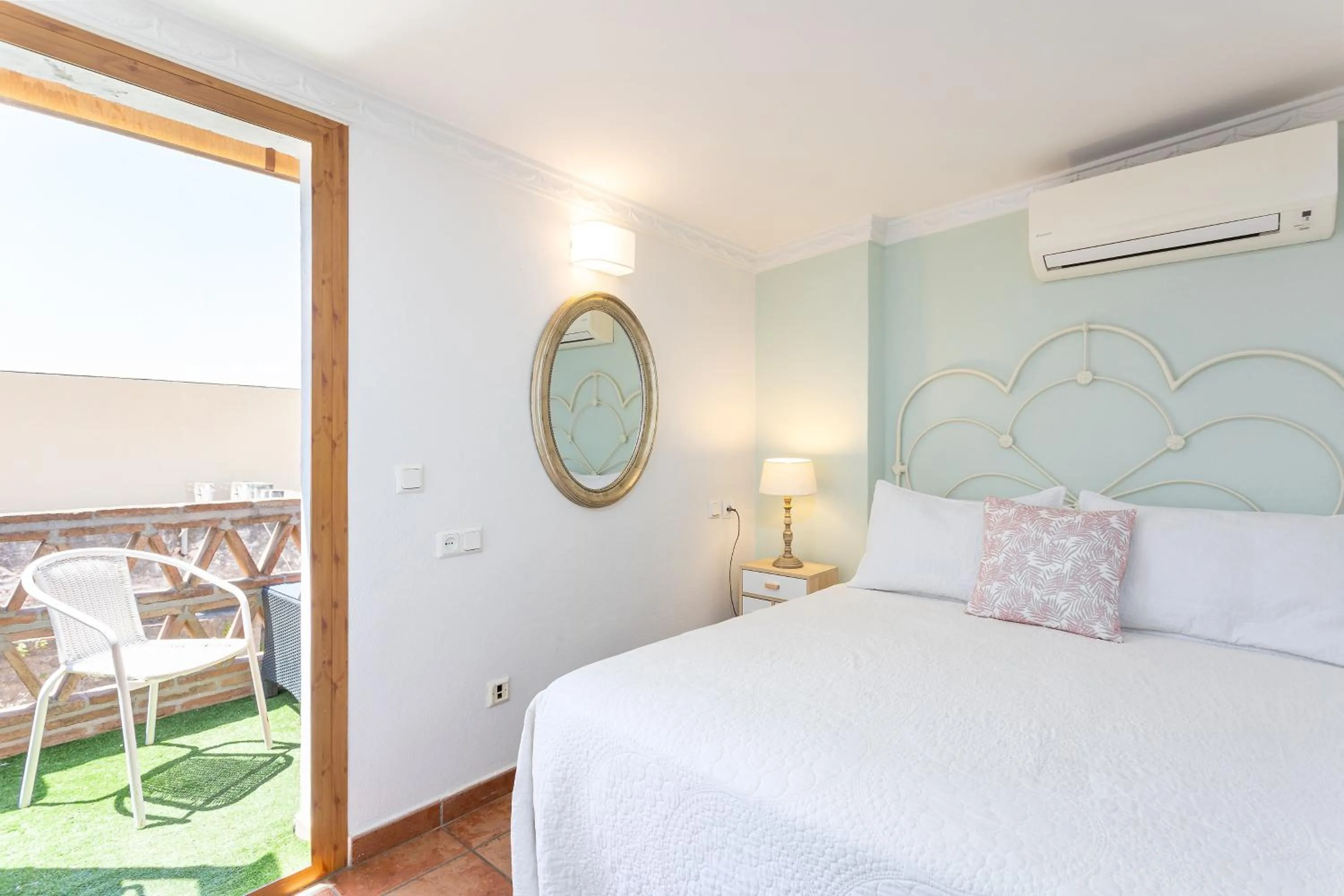 Bedroom, Bed in Puerta De Aduares