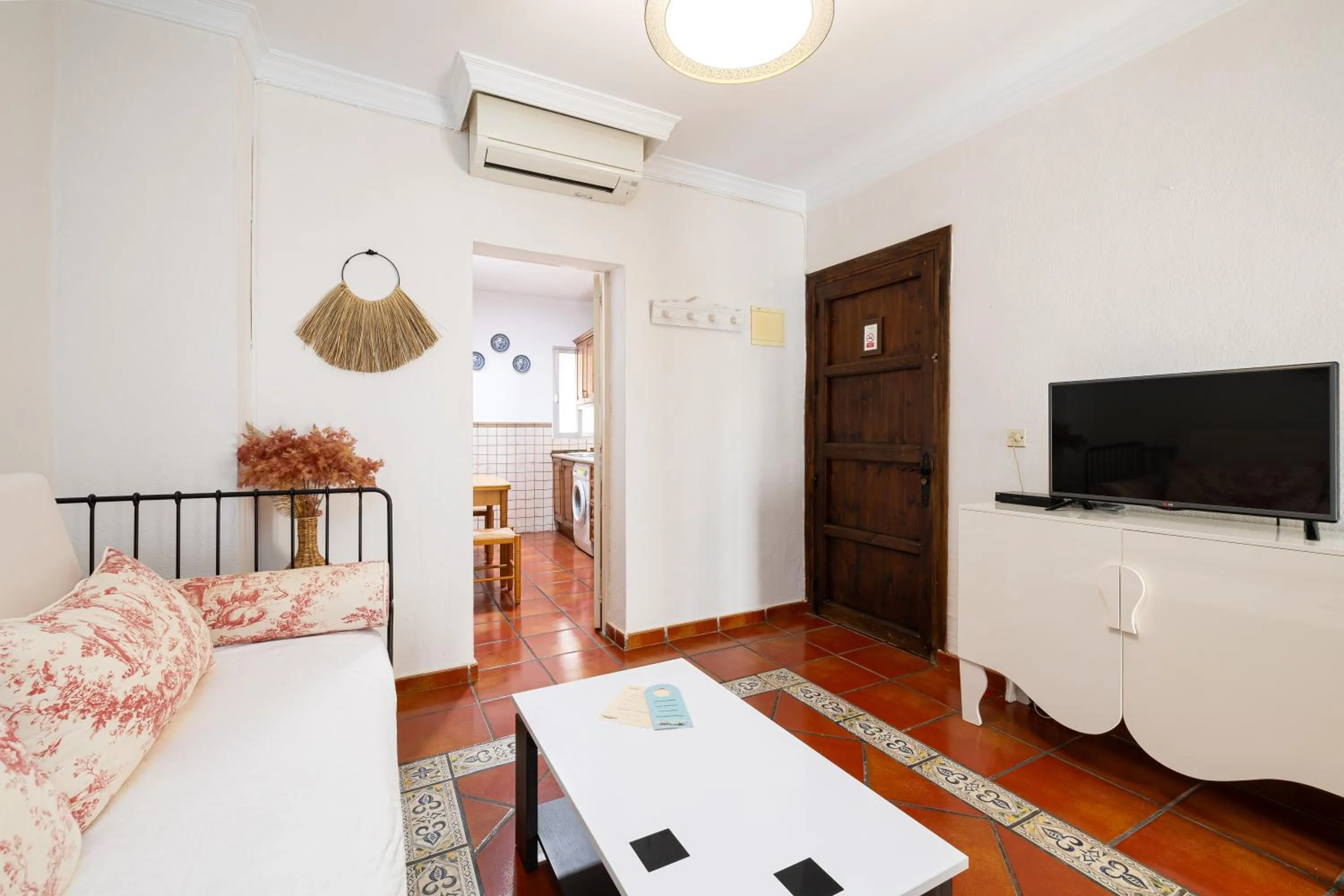 TV and multimedia, Bed in Puerta De Aduares