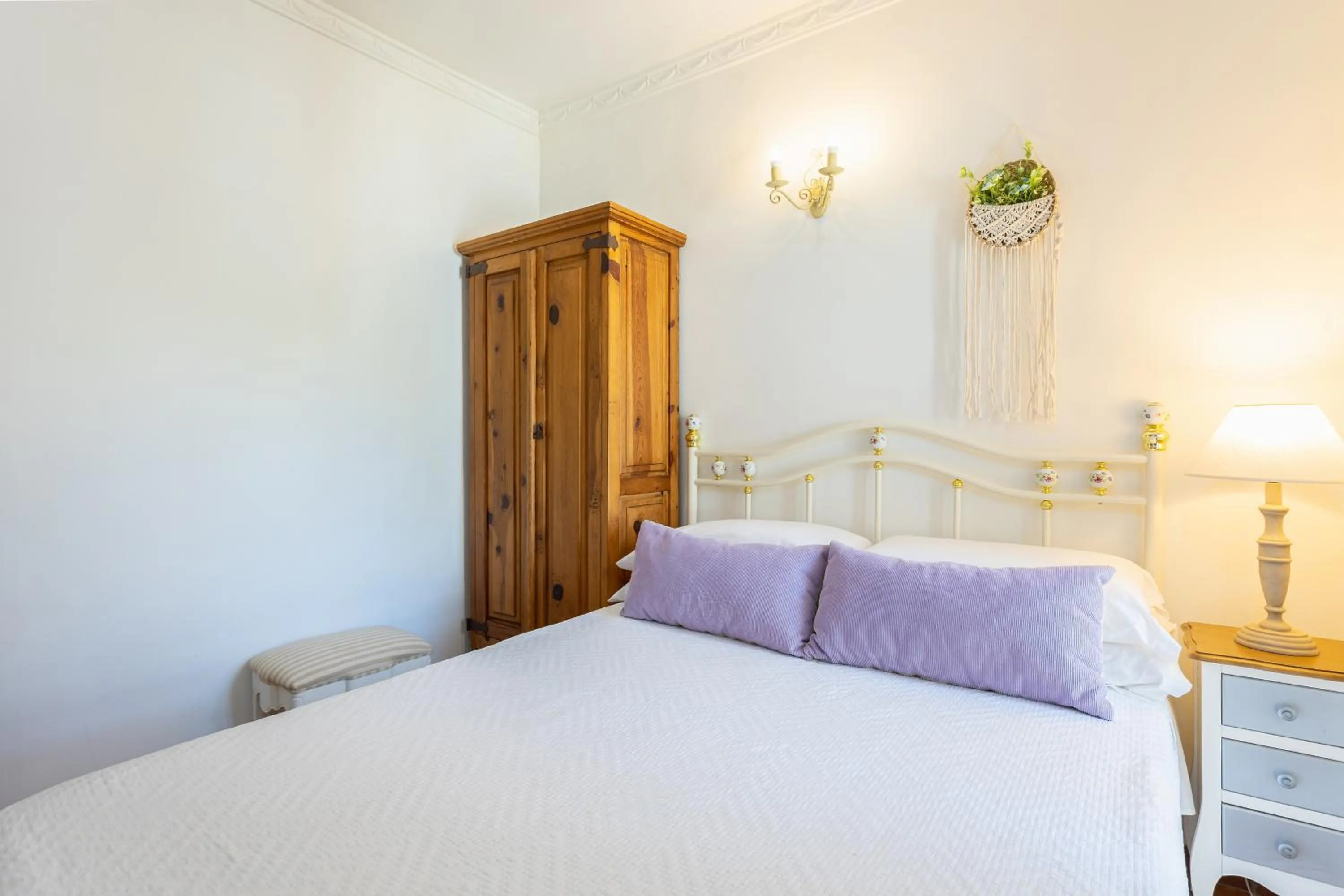 Bed in Puerta De Aduares