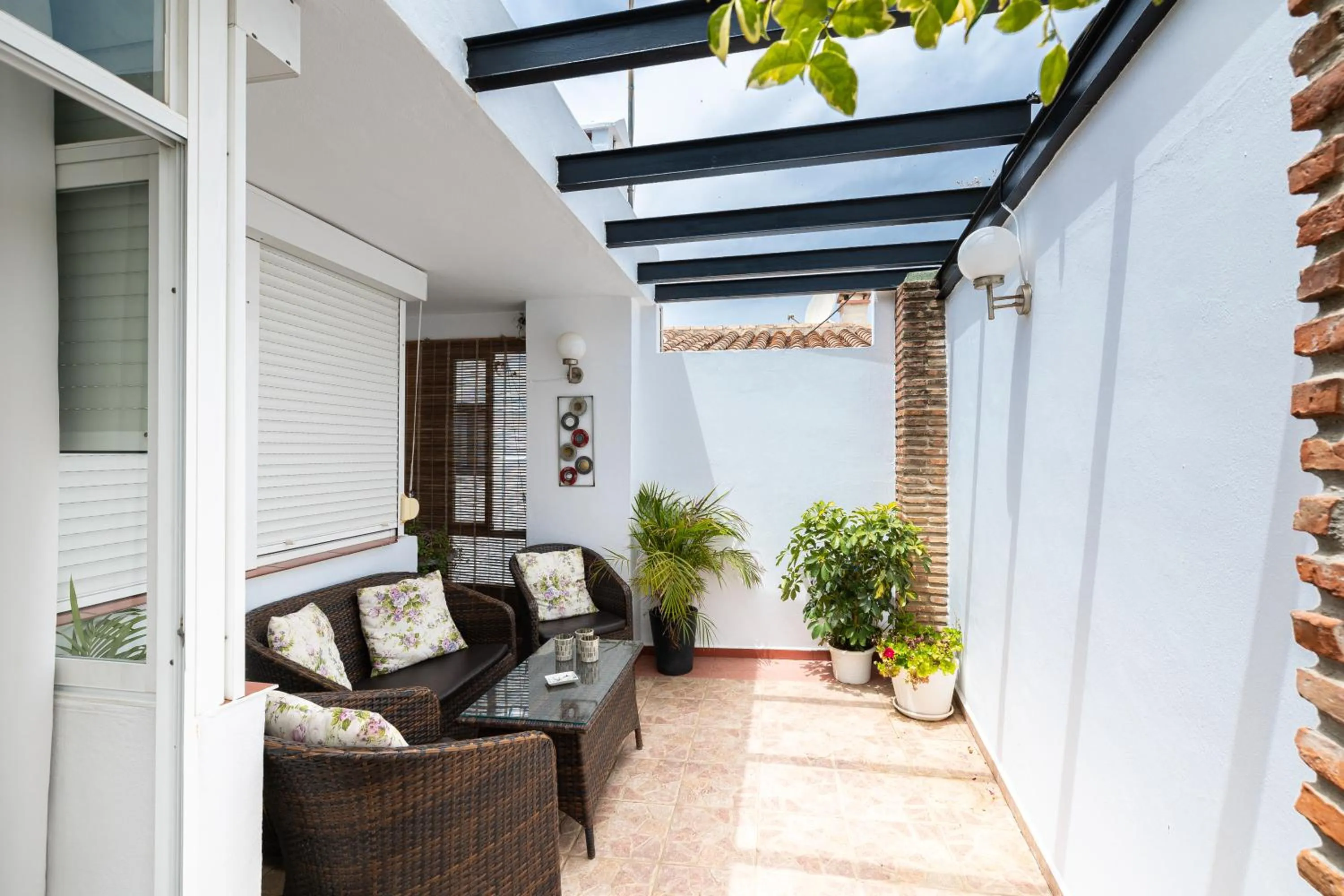 Balcony/Terrace in Puerta De Aduares