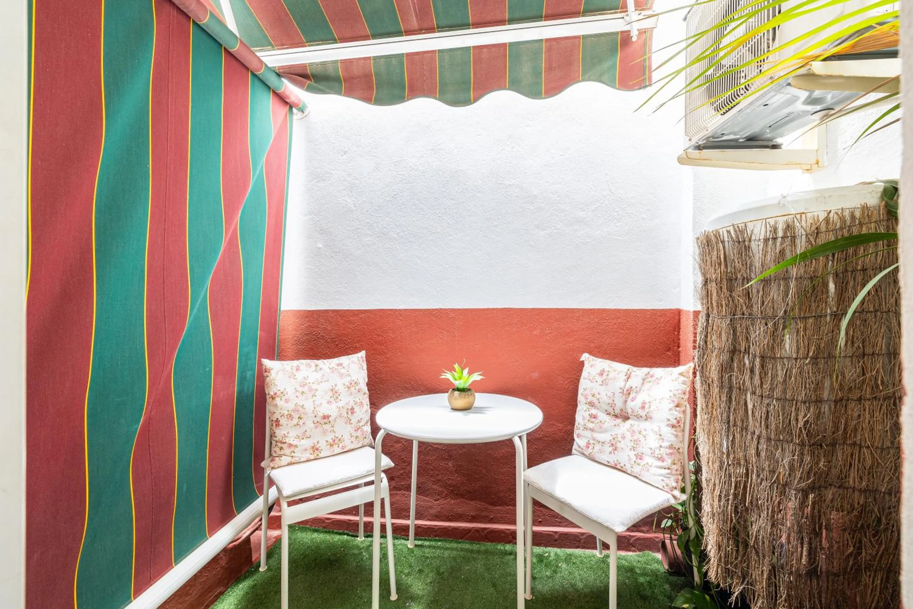 Patio in Puerta De Aduares