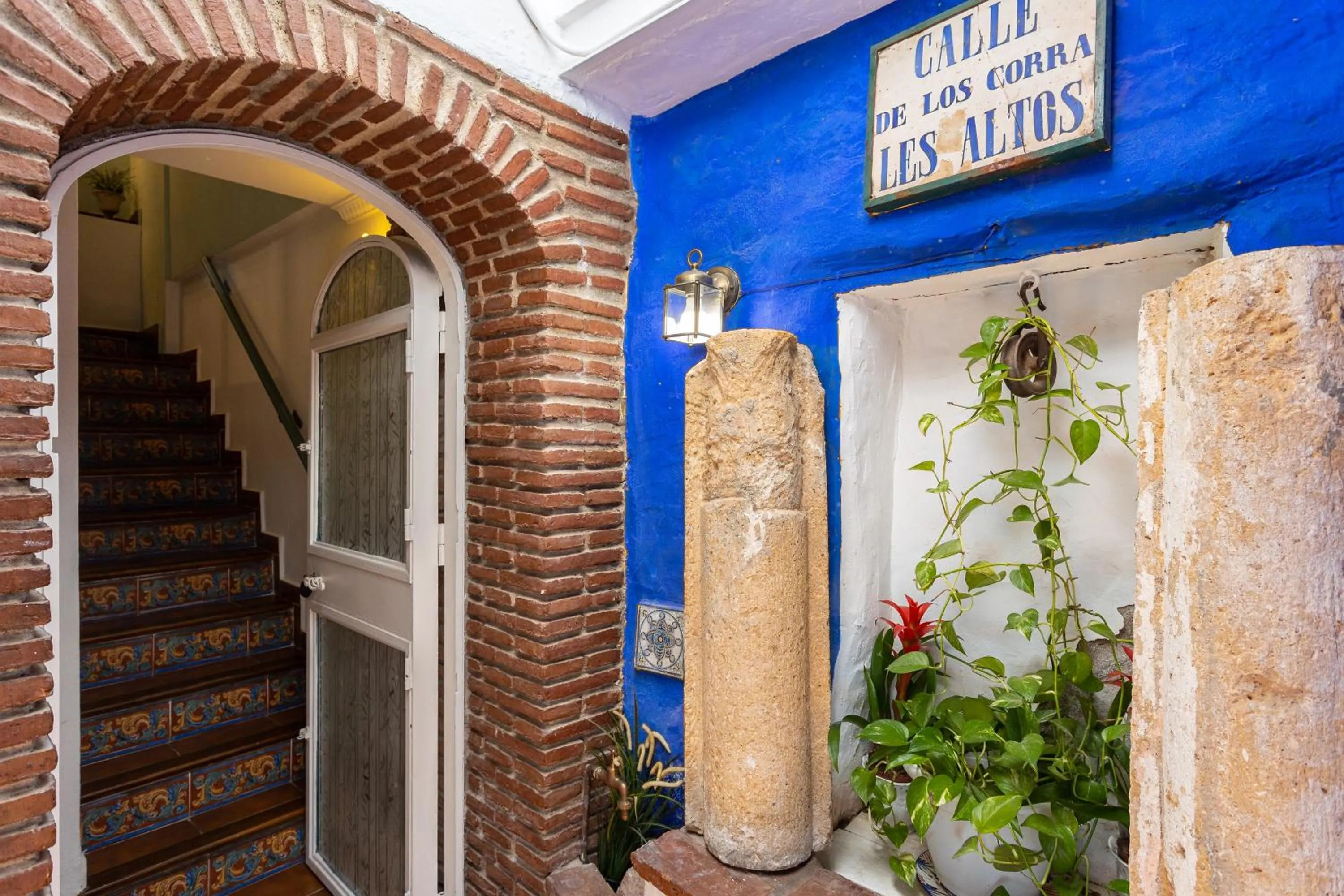 Area and facilities in Puerta De Aduares