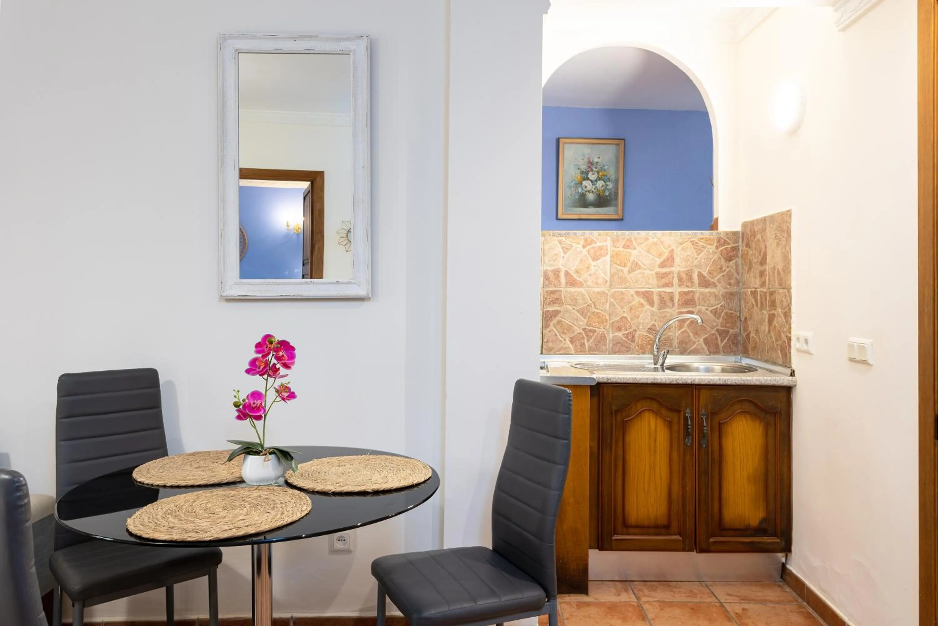 Kitchen or kitchenette in Puerta De Aduares