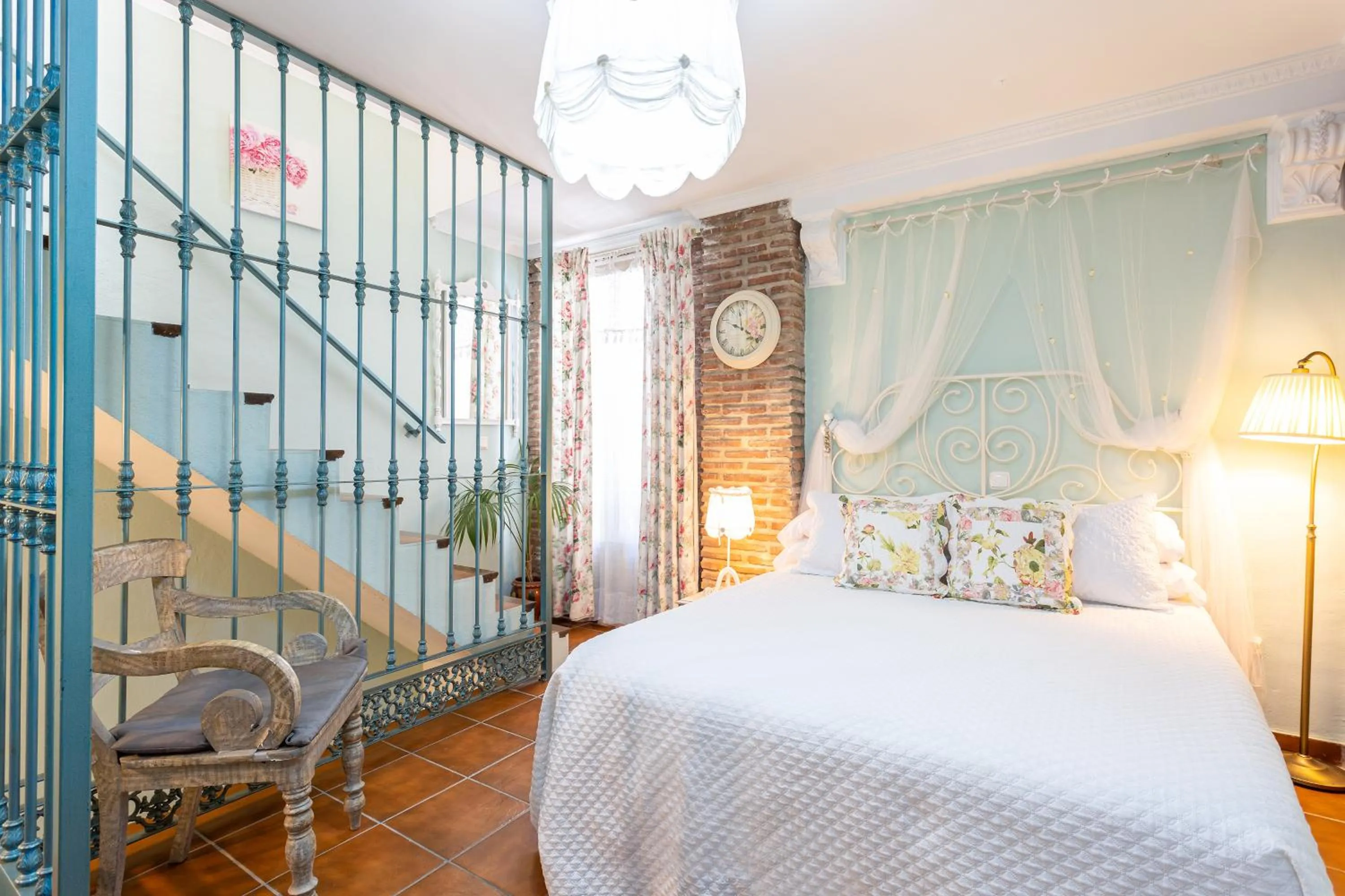 Bedroom, Bed in Puerta De Aduares