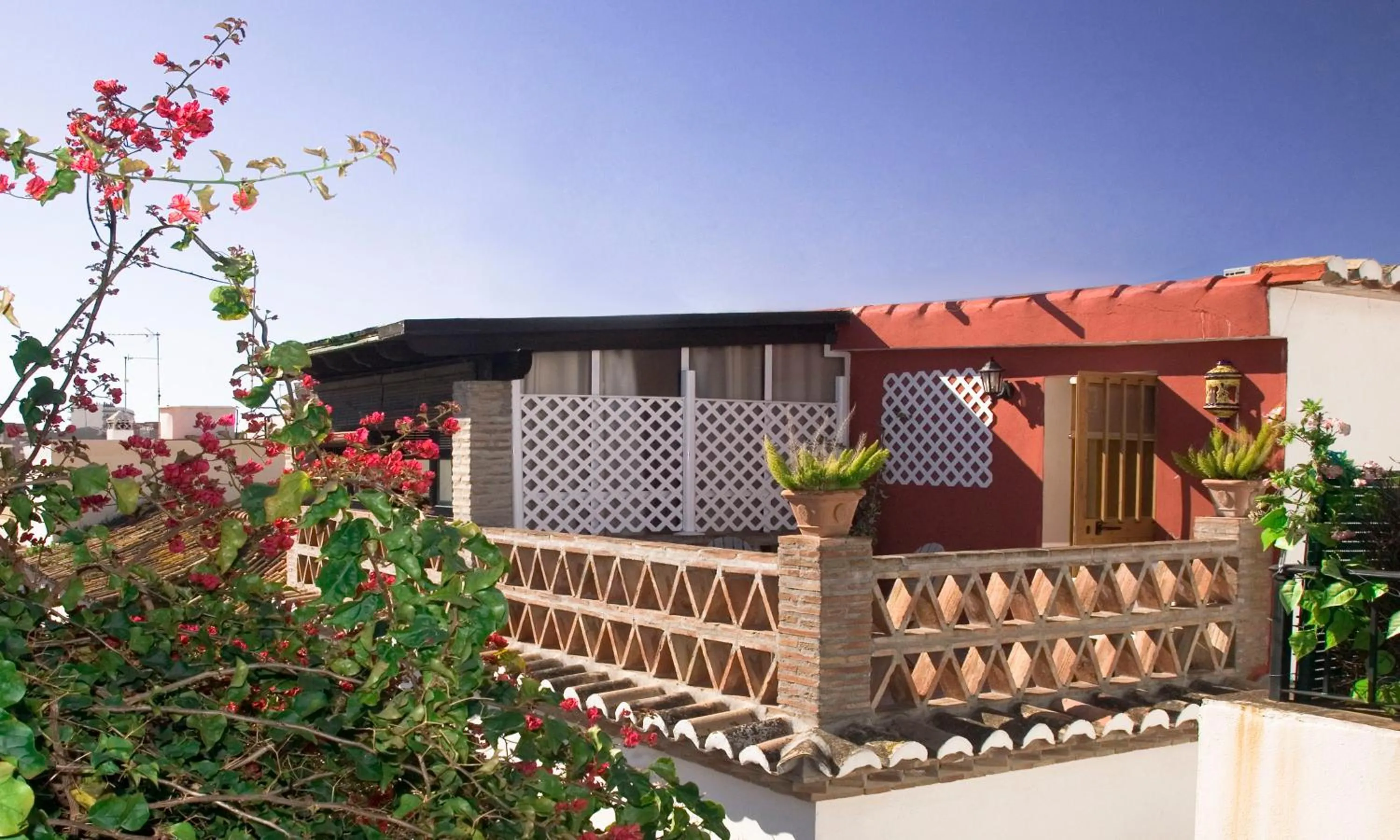 Day in Puerta De Aduares