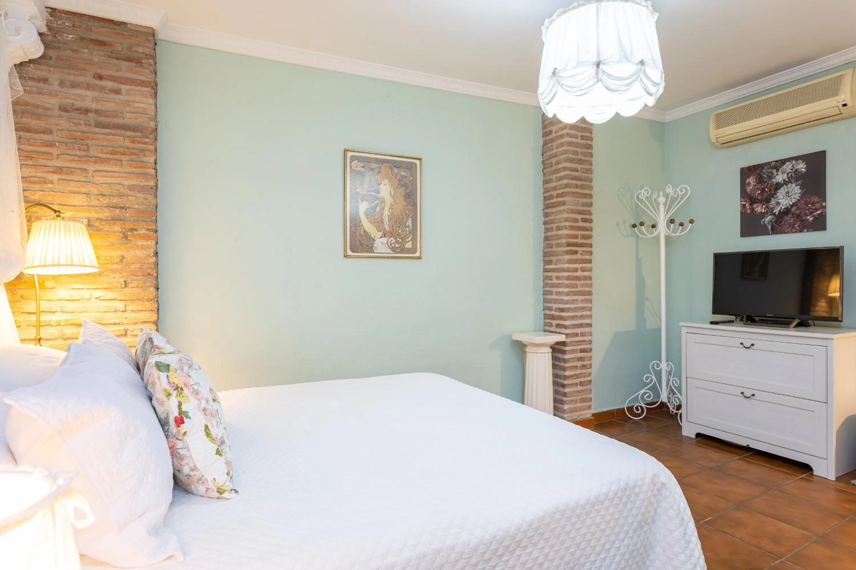 Bedroom, Bed in Puerta De Aduares