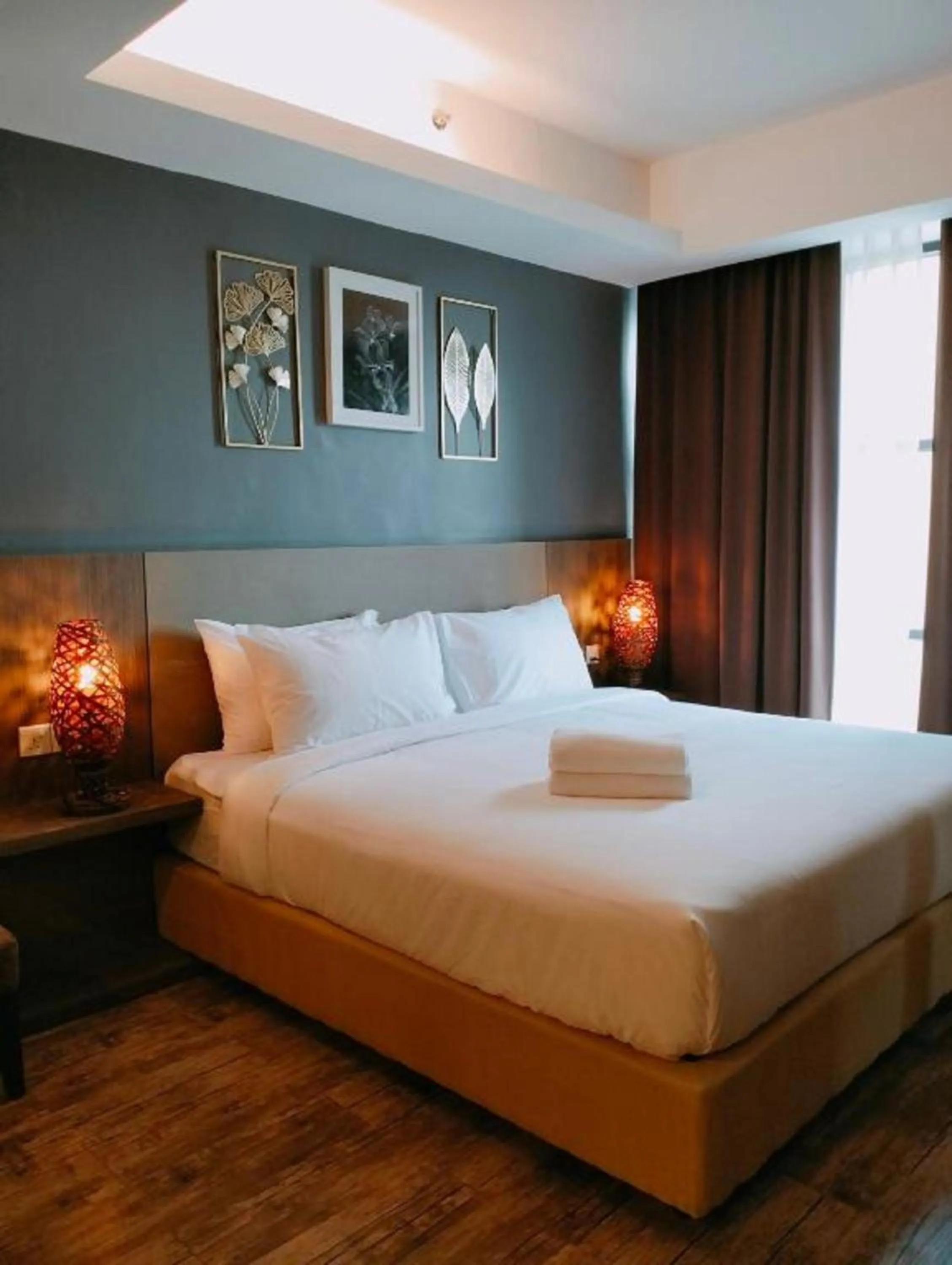 Junior Suite in Townhouse OAK 591 Shah Alam By Salaam Suites