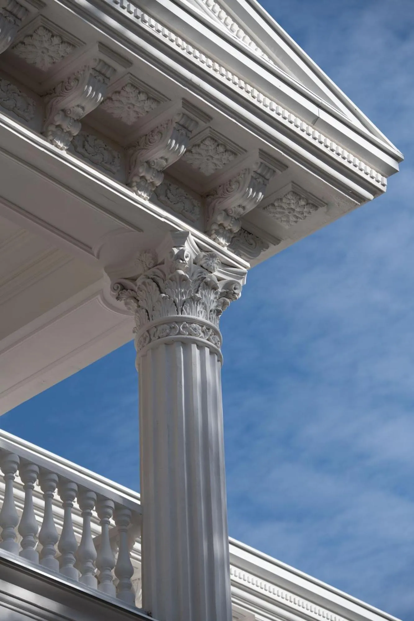 Day in Zarafshon Parkside