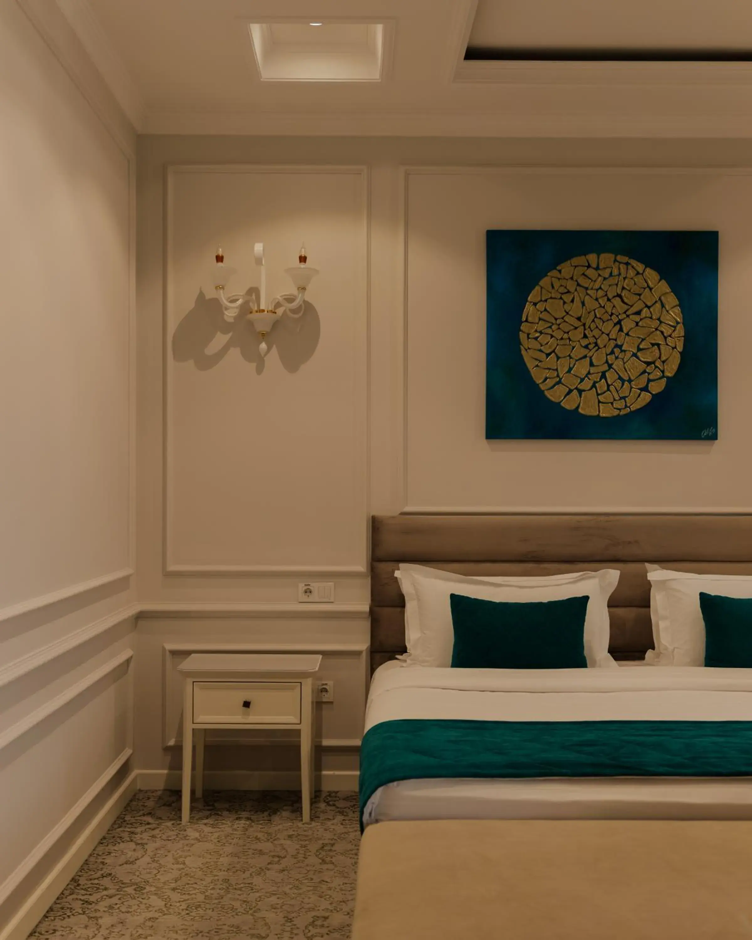 Bed in Zarafshon Parkside Bed in Zarafshon Parkside