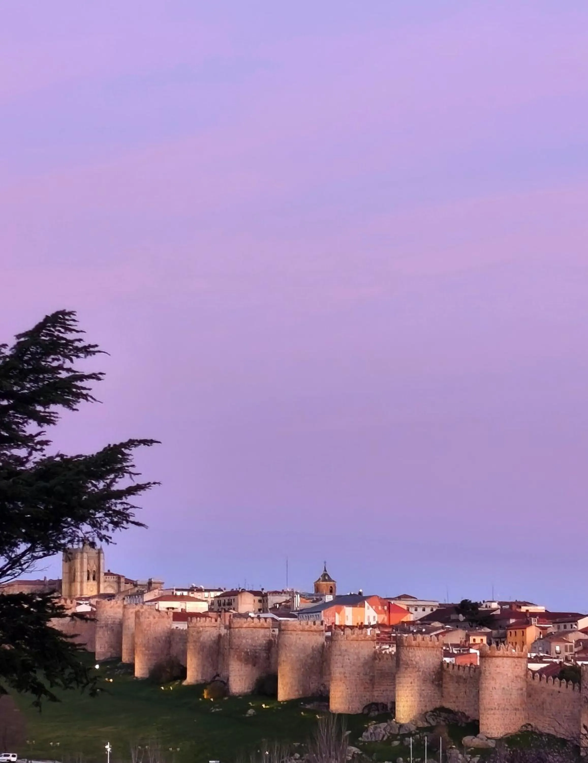 Nearby landmark in Hotel Sercotel Cuatro Postes