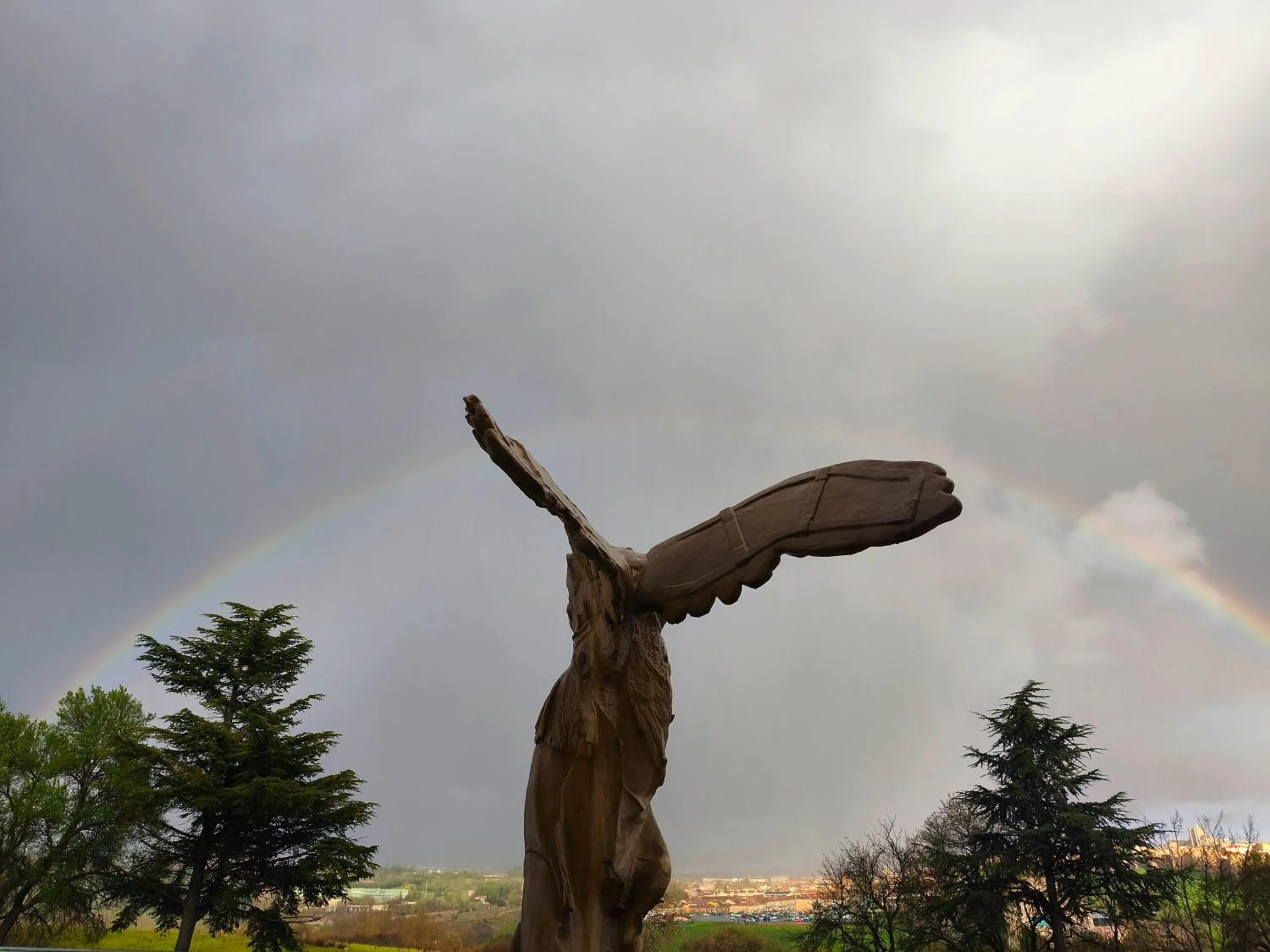 Facade/entrance in Hotel Sercotel Cuatro Postes