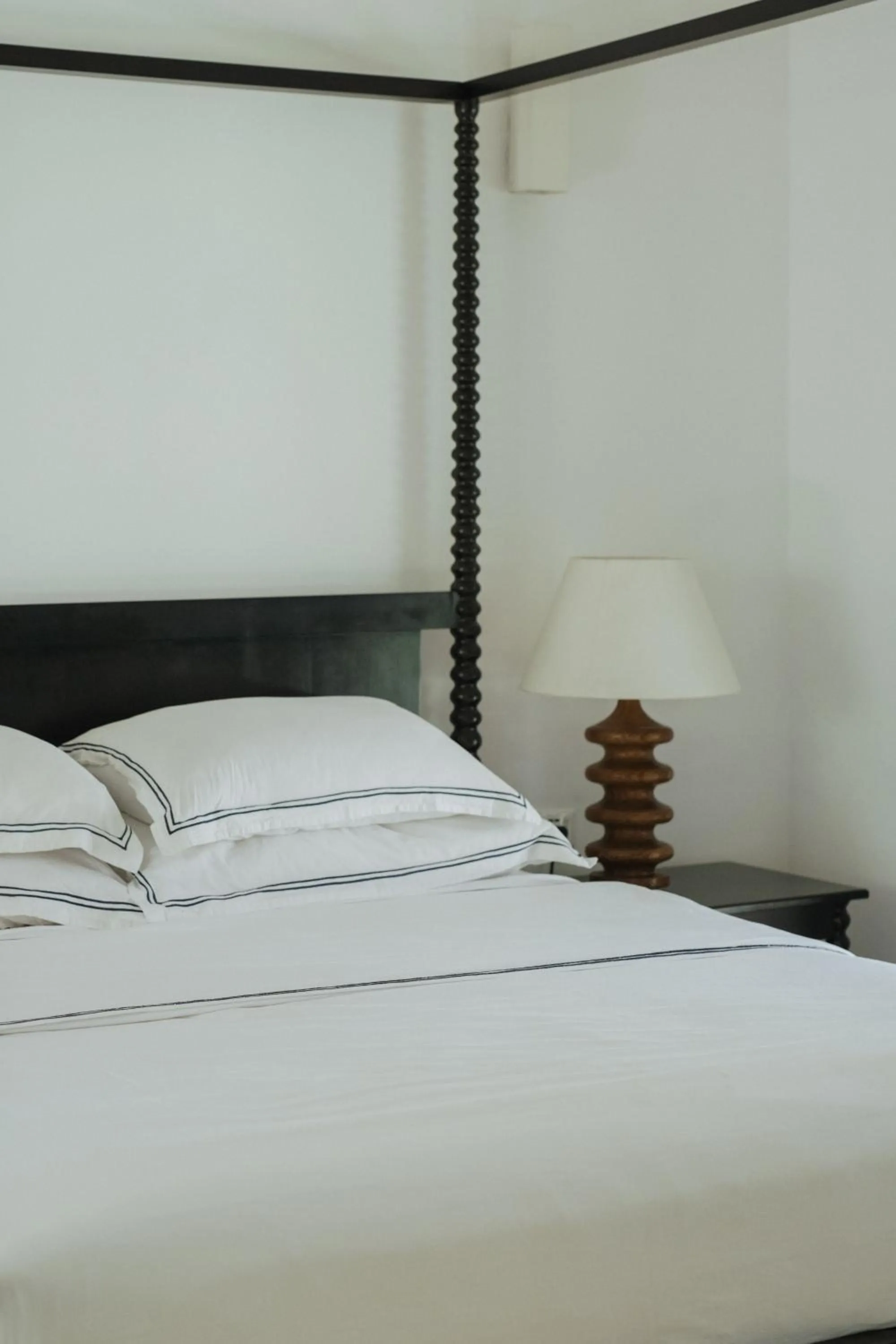 Bed in Merchant House