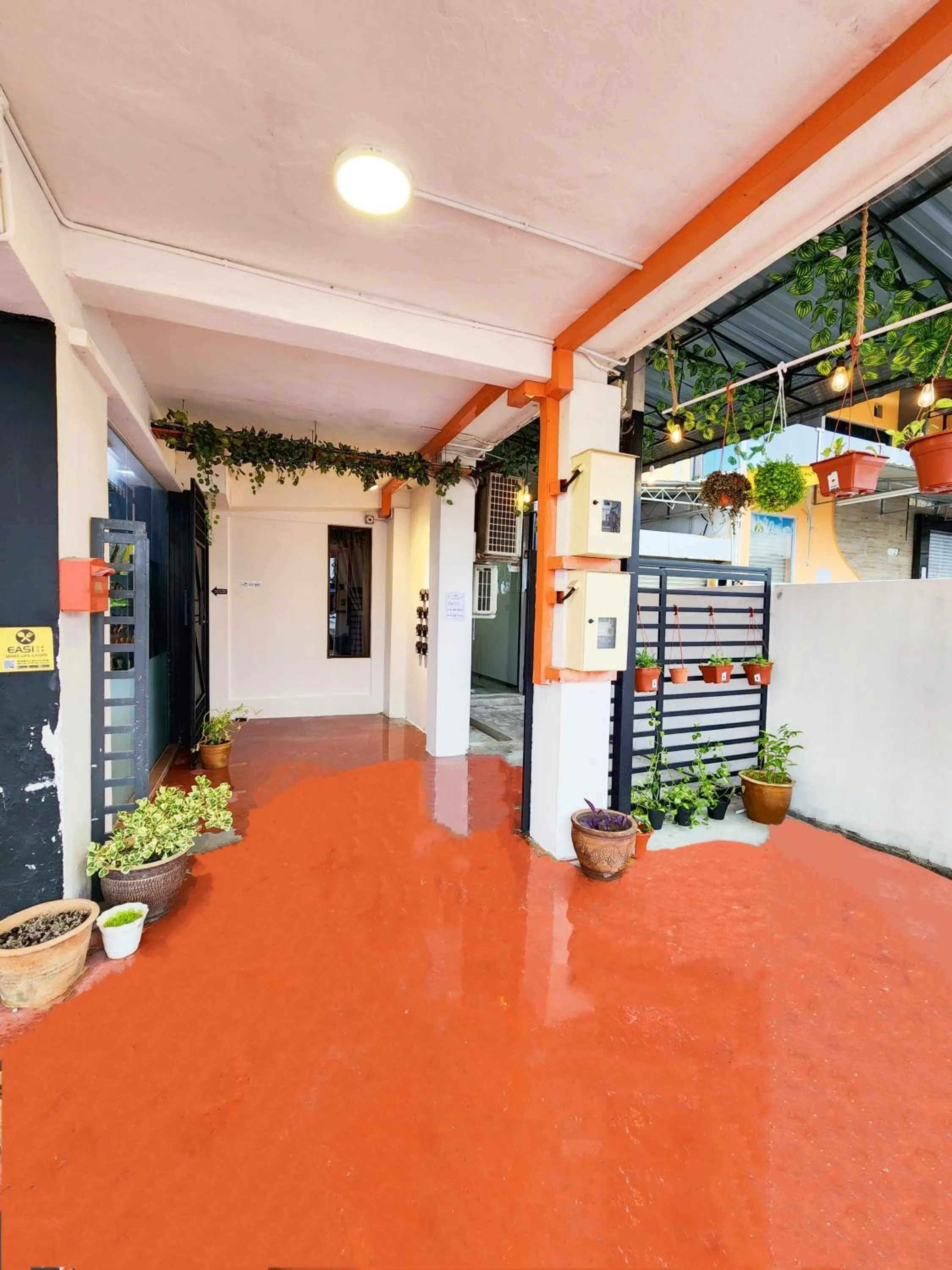 Facade/entrance in Gurney Coast Guest House by Sky Hive