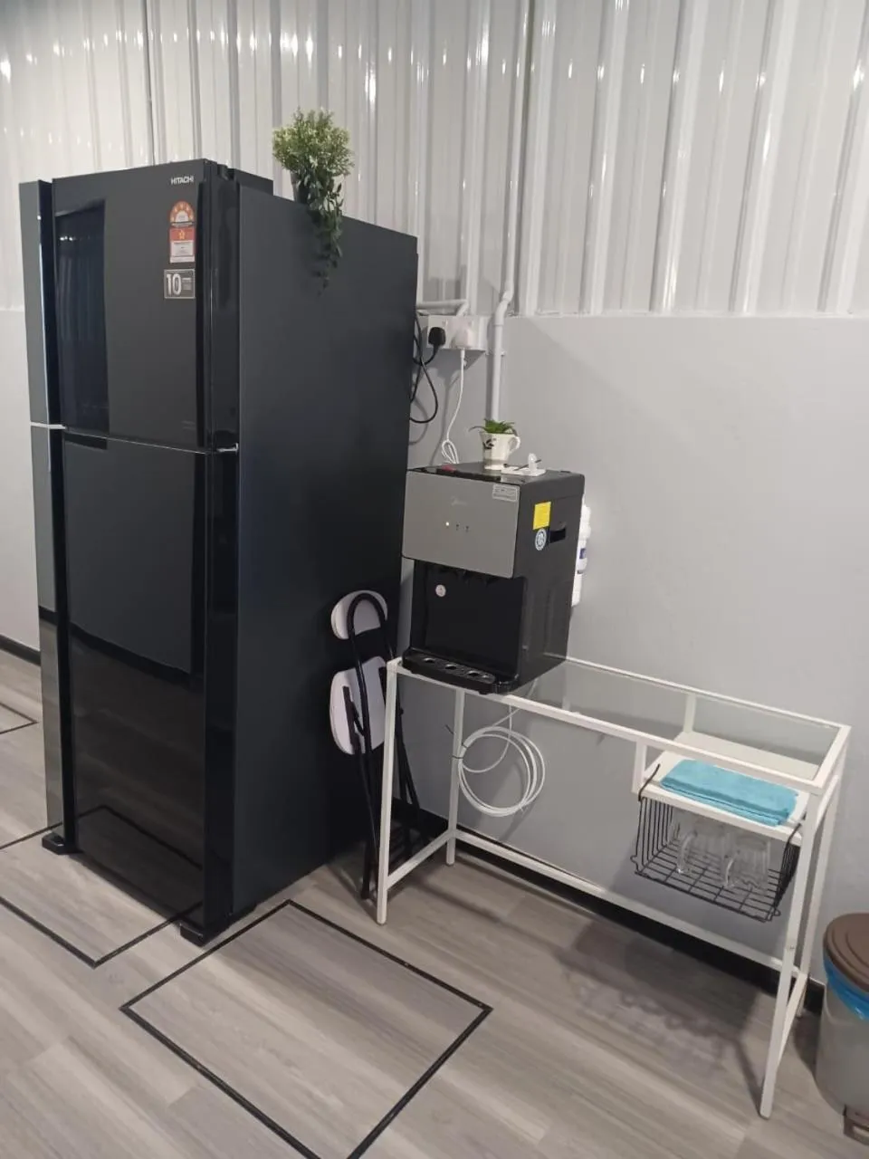 Lobby or reception in Gurney Coast Guest House by Sky Hive