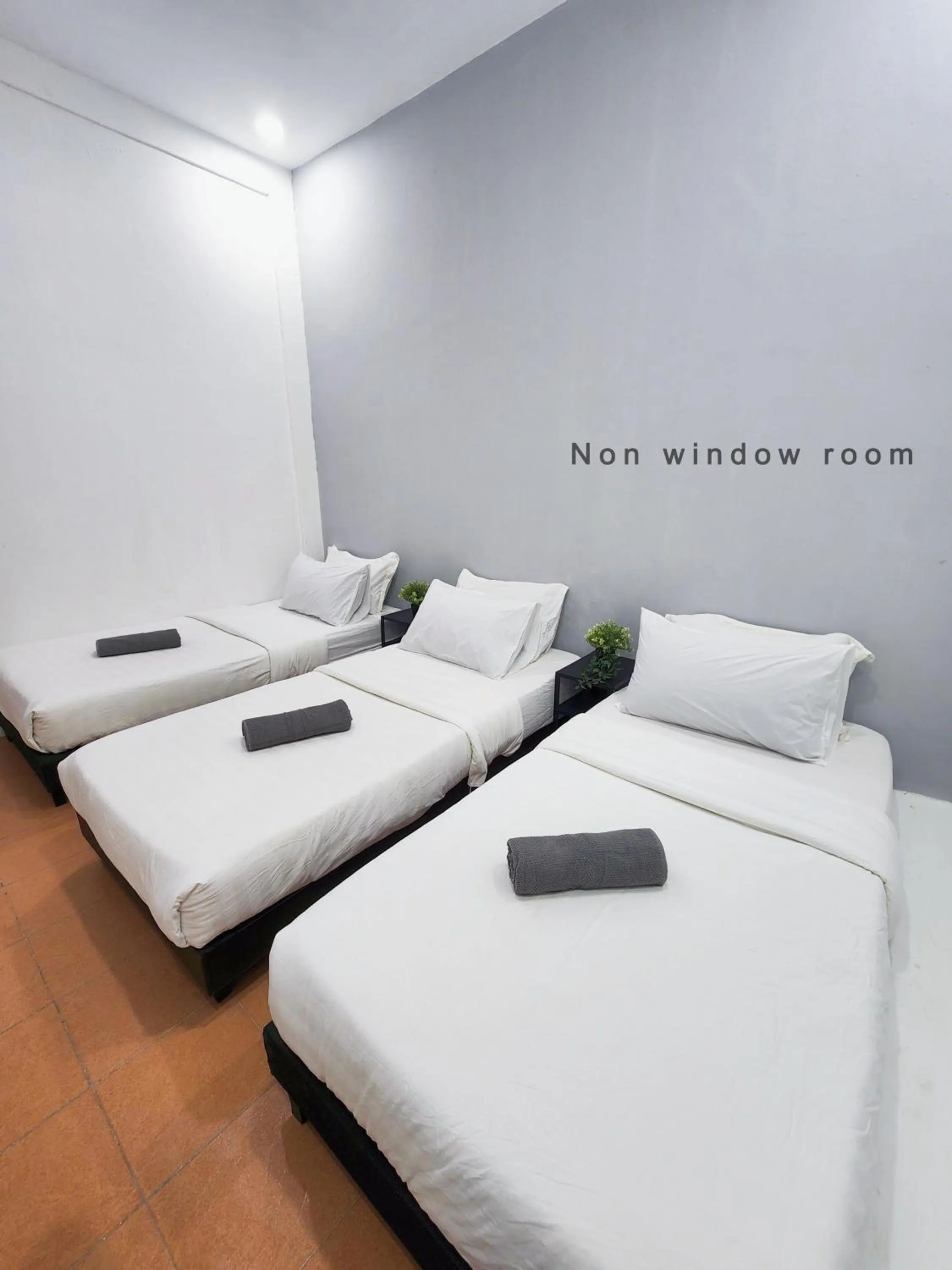 Bed in Gurney Coast Guest House by Sky Hive