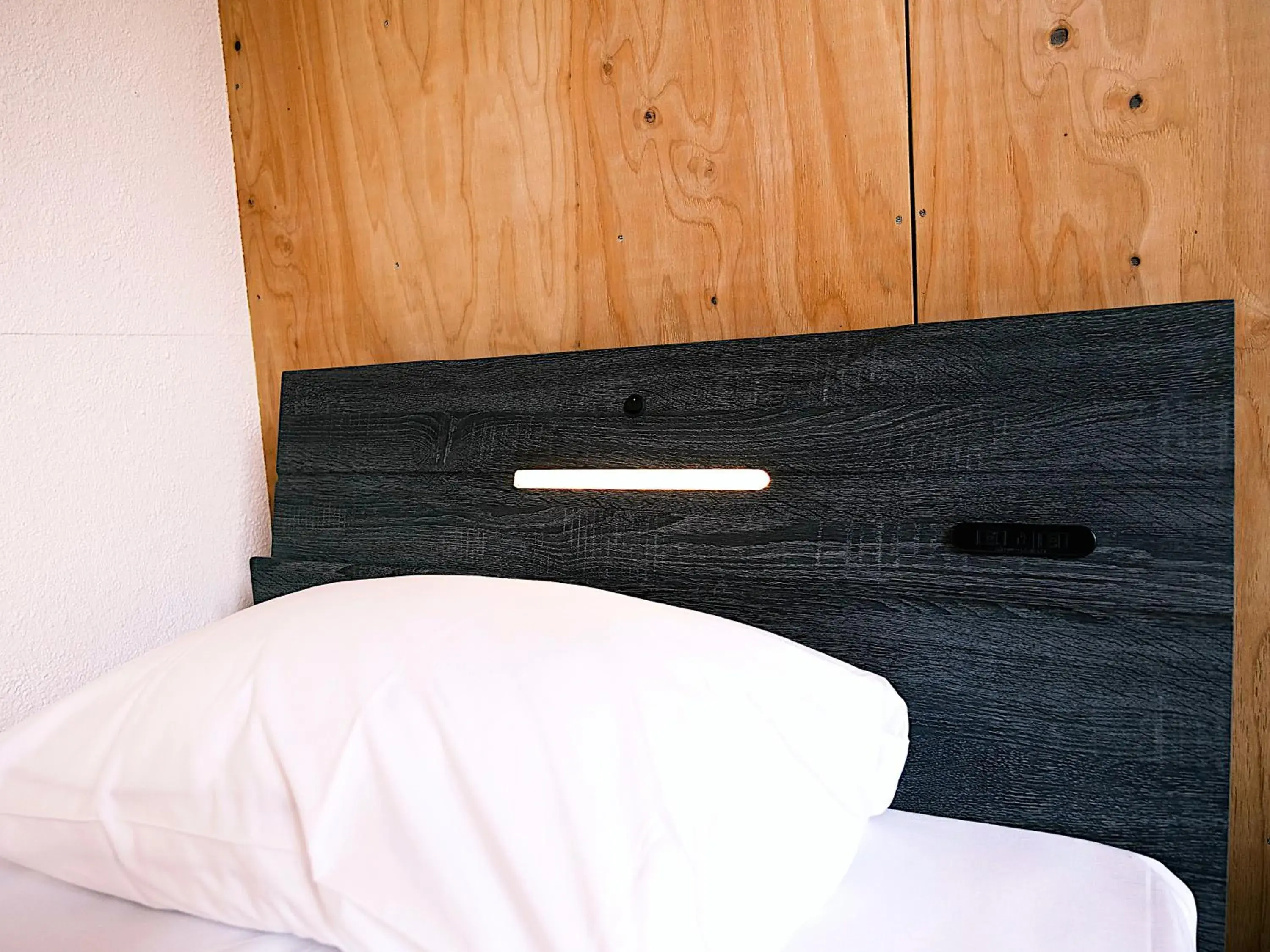 Bed in 宮古島 Guesthouse Re-Spect Bed in 宮古島 Guesthouse Re-Spect