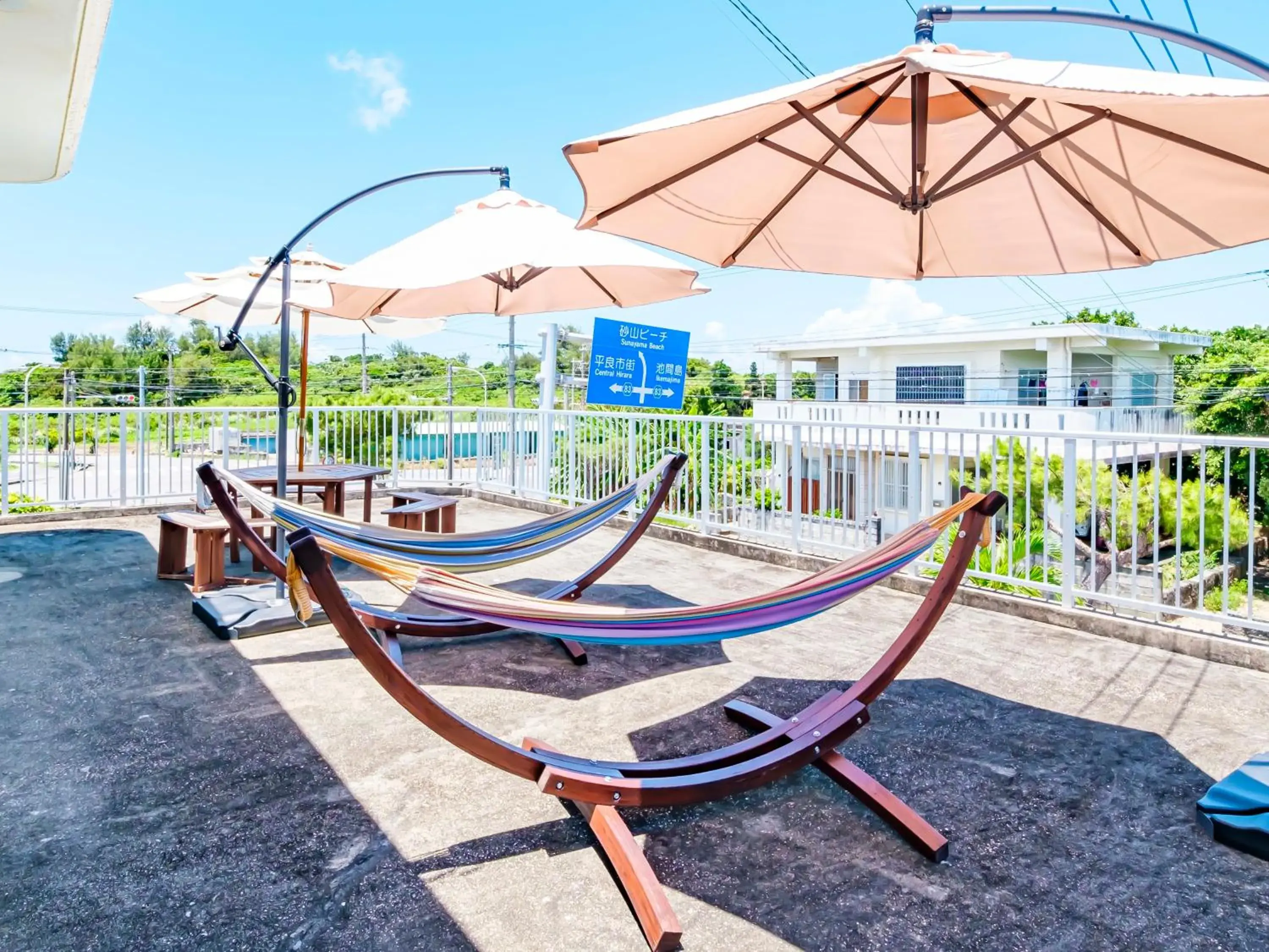 Property building in 宮古島 Guesthouse Re-Spect Property building in 宮古島 Guesthouse Re-Spect