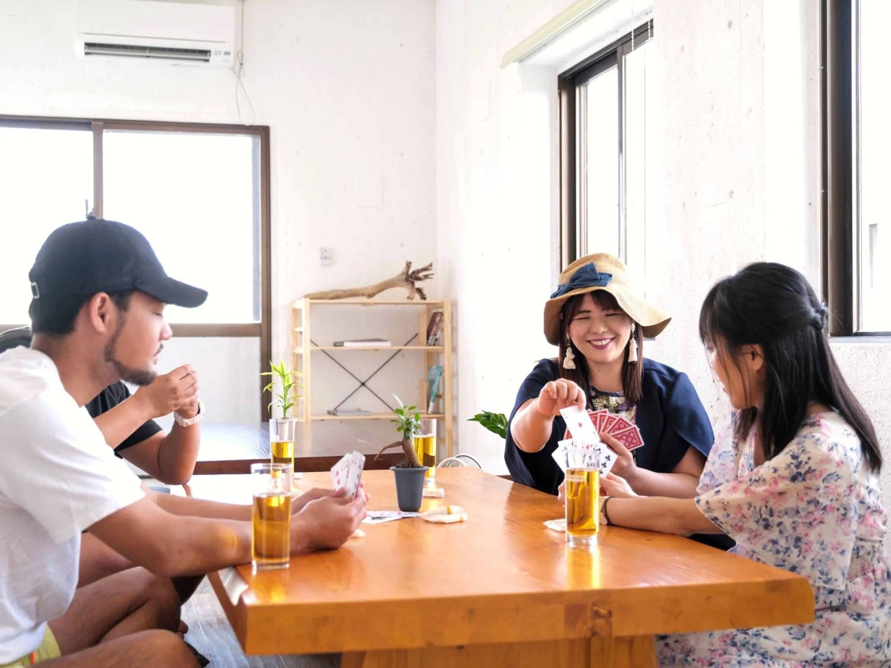 Day in 宮古島 Guesthouse Re-Spect