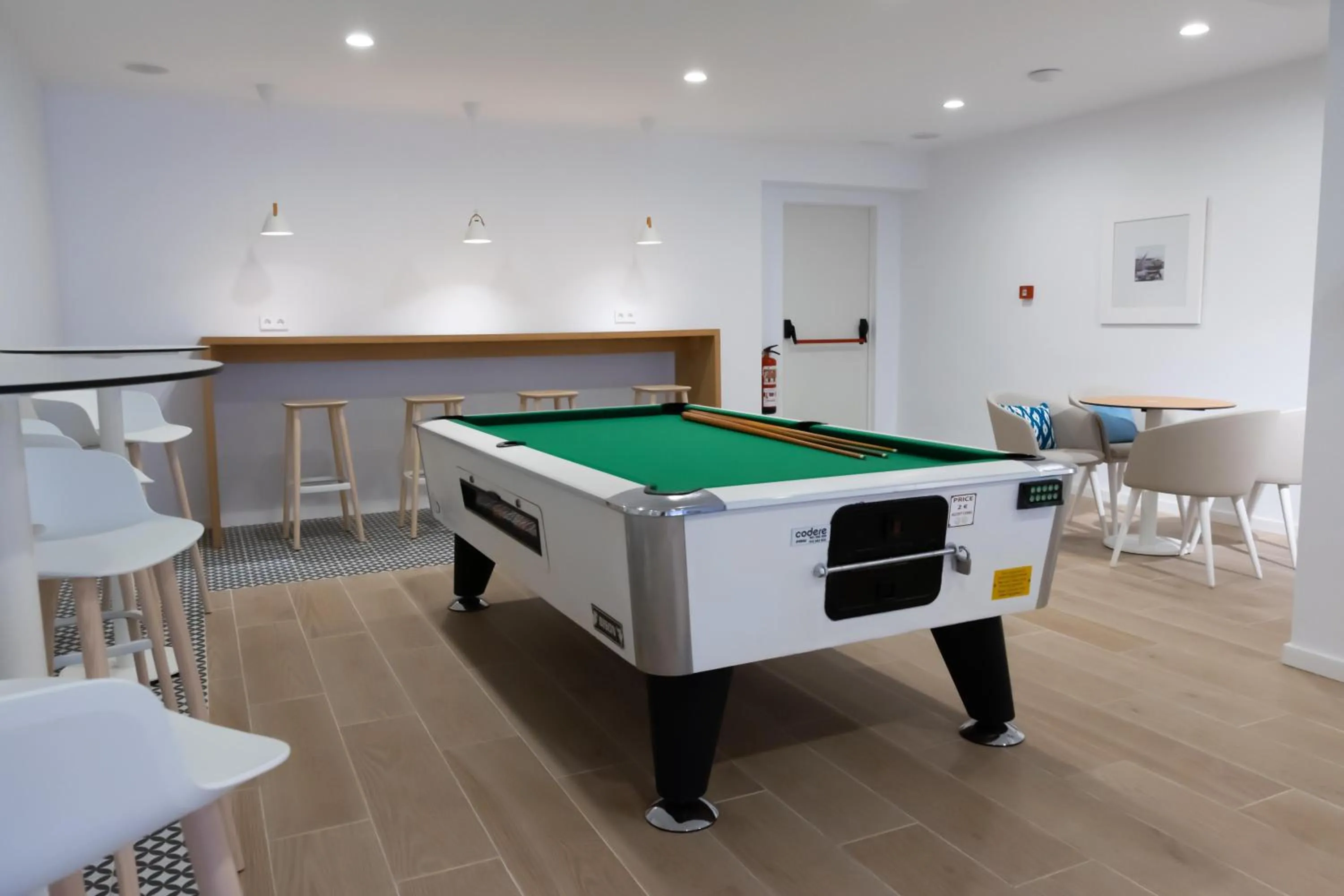 Activities in BLUESEA Mediodia