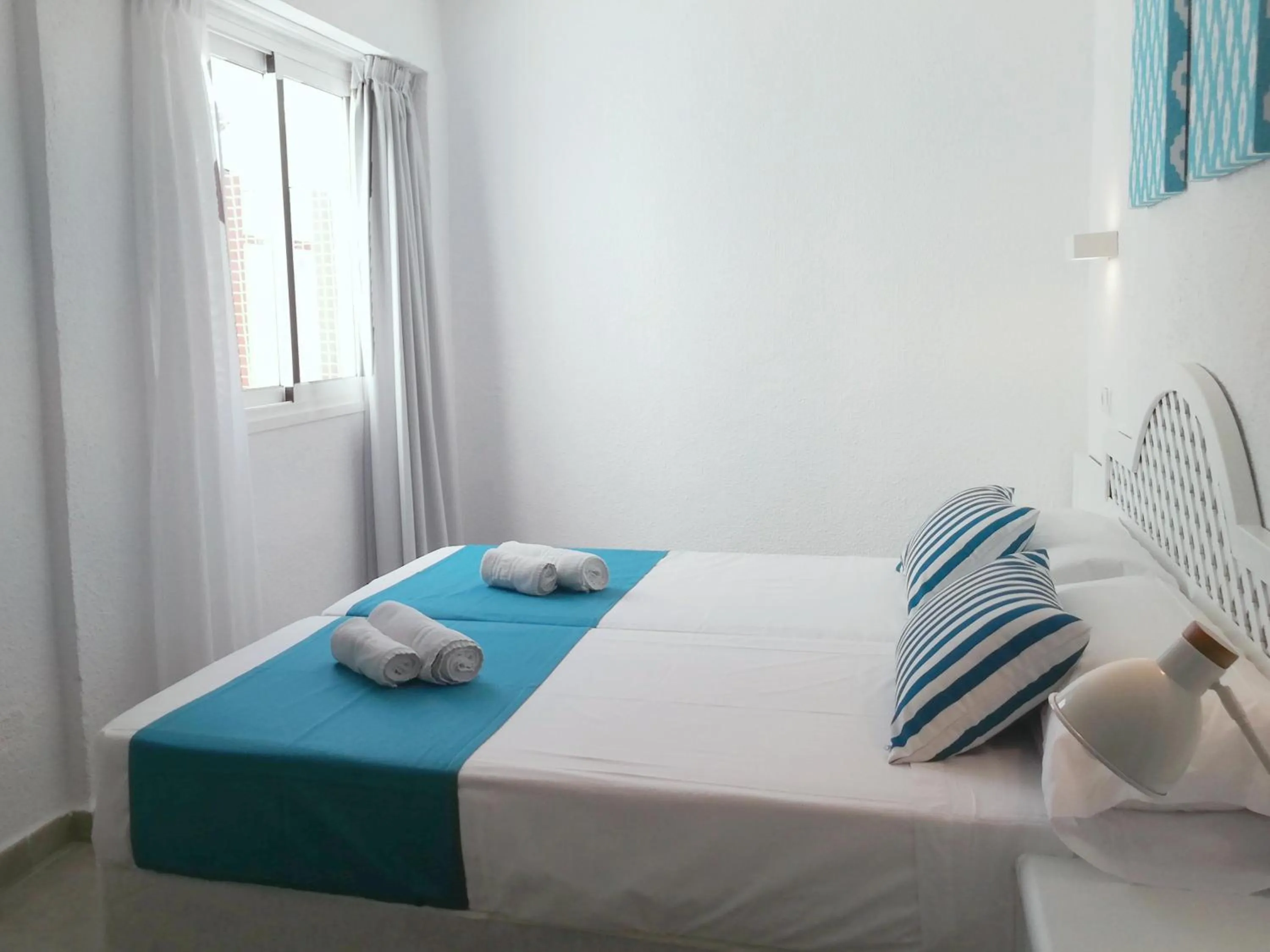 Photo of the whole room, Bed in BLUESEA Mediodia