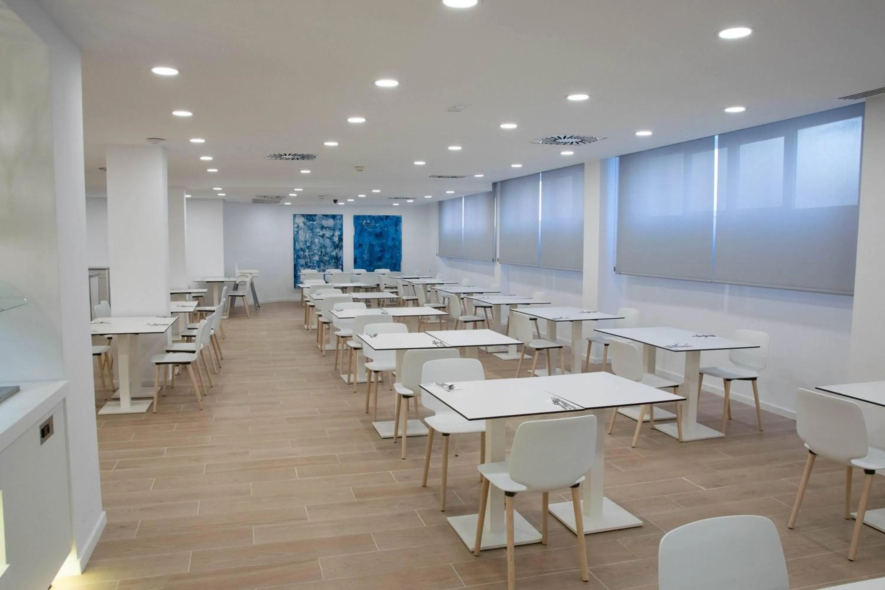 Restaurant/places to eat in BLUESEA Mediodia