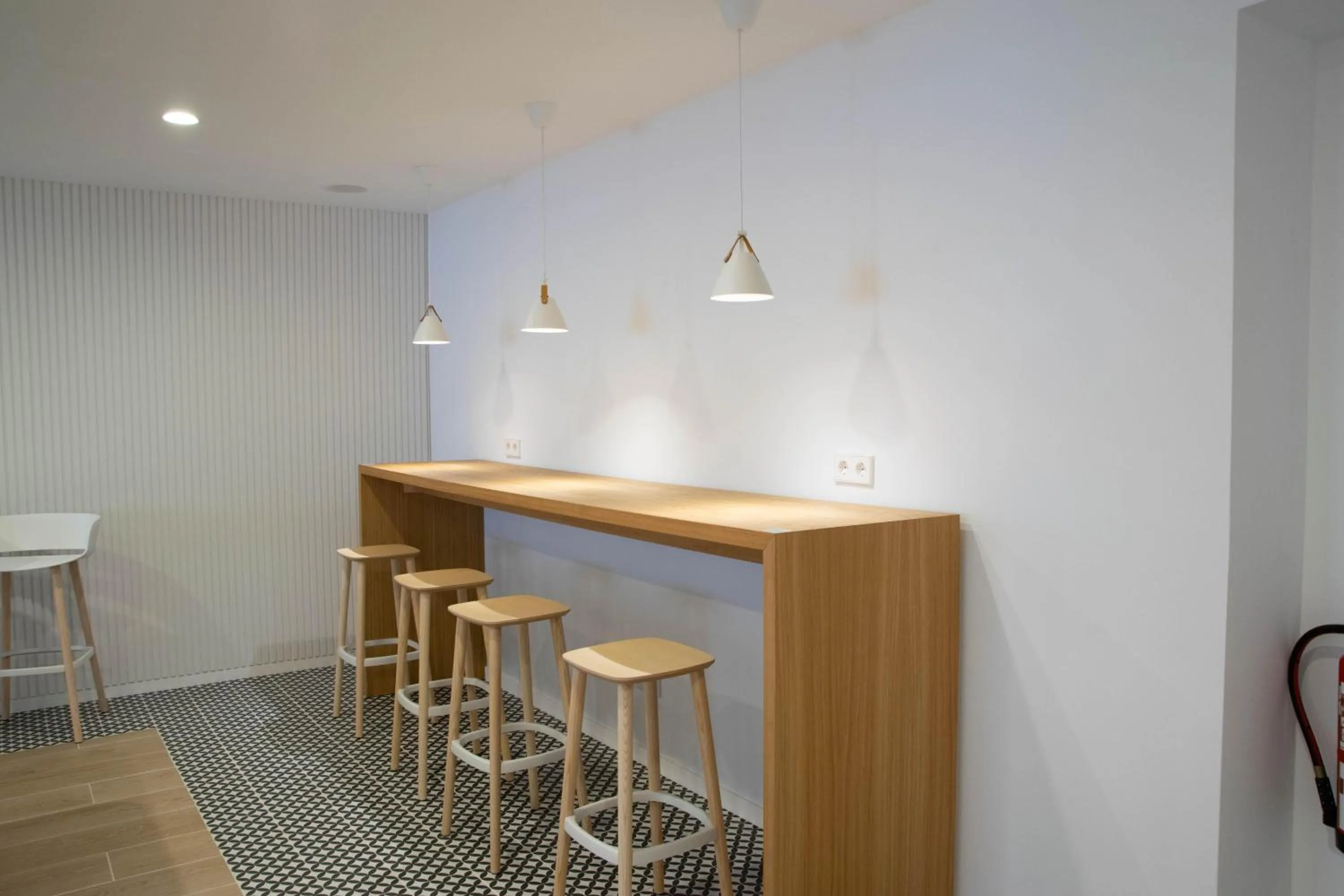 Lounge or bar in BLUESEA Mediodia