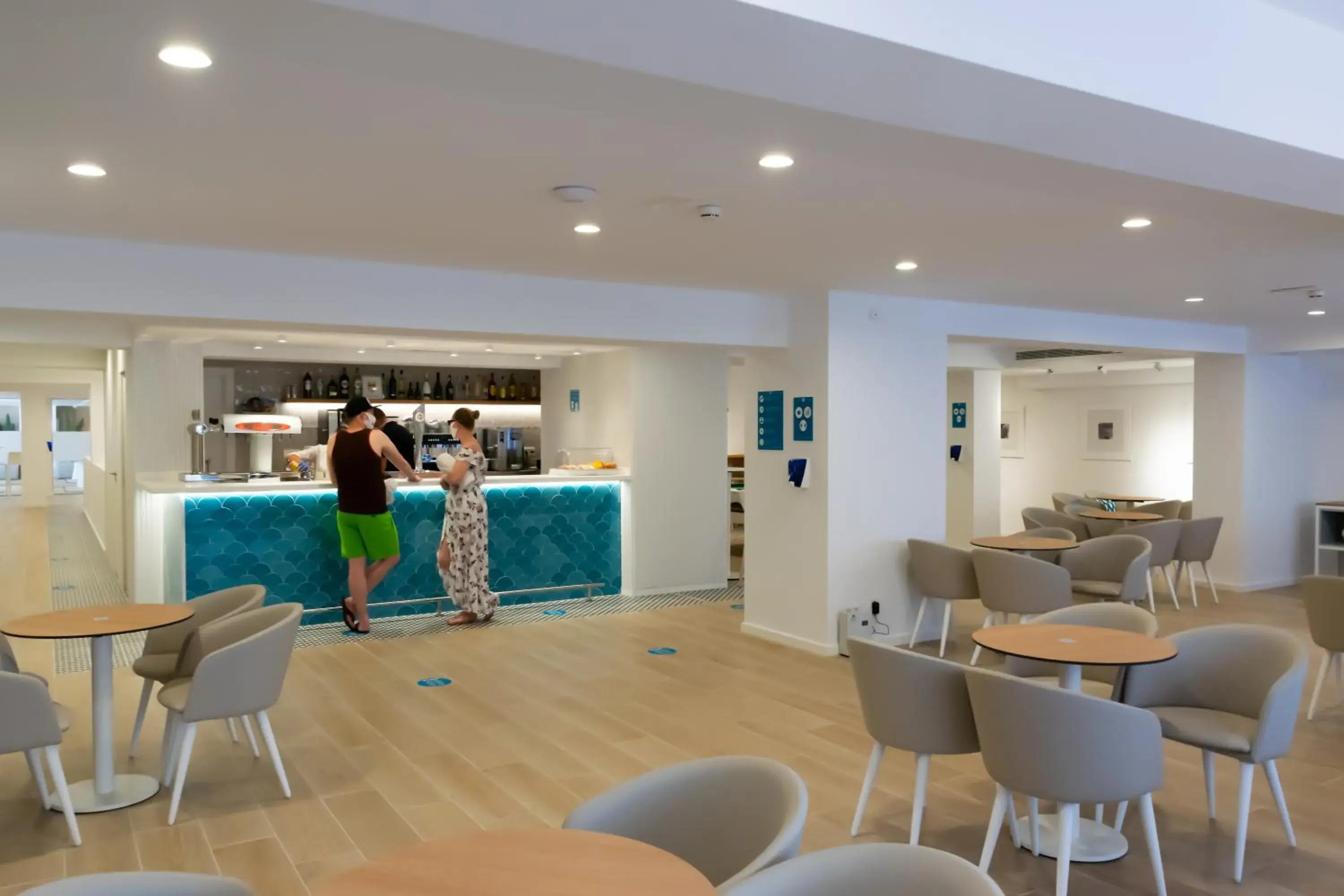 Lounge or bar in BLUESEA Mediodia Lounge or bar in BLUESEA Mediodia