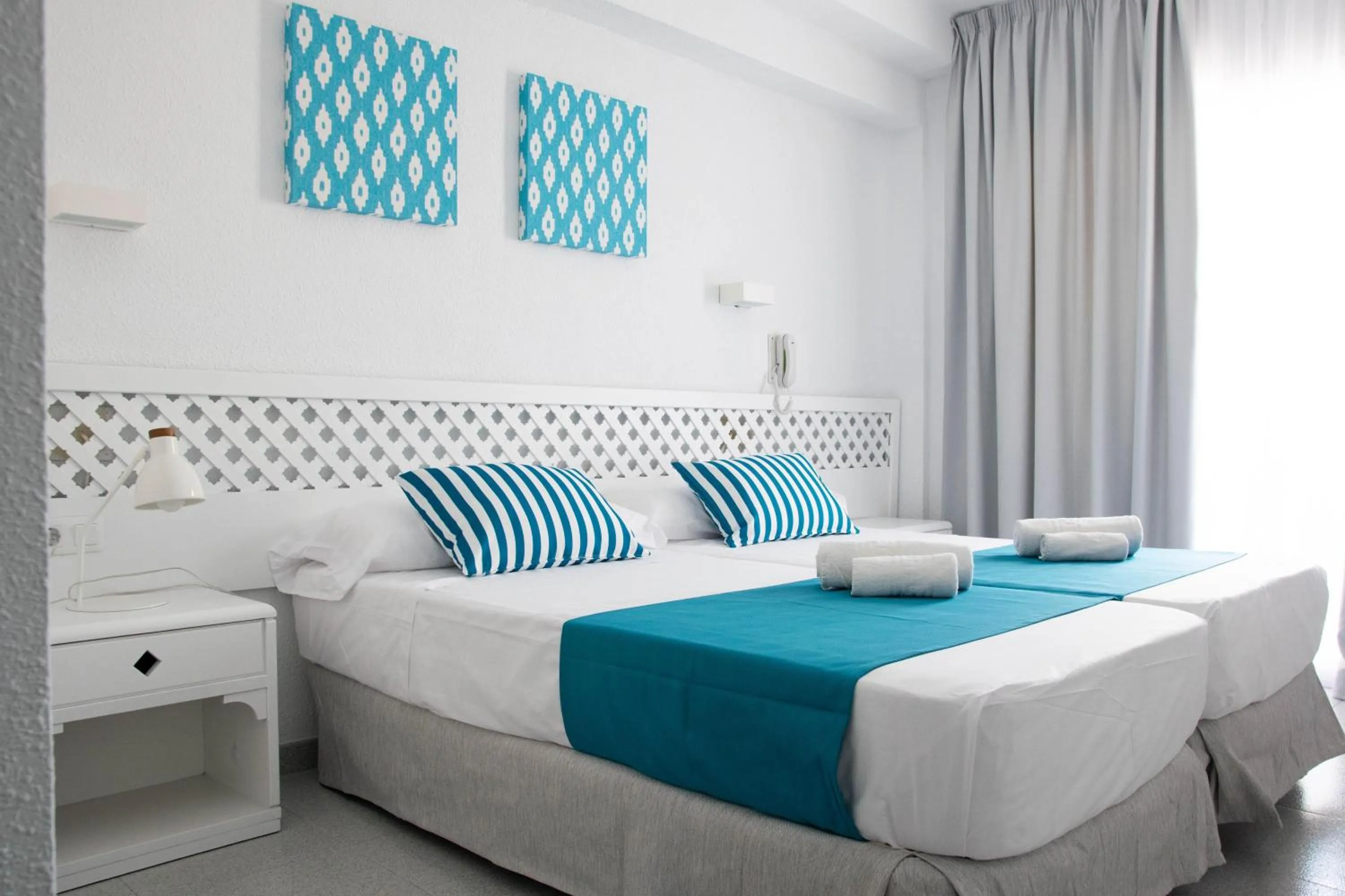 Photo of the whole room, Bed in BLUESEA Mediodia