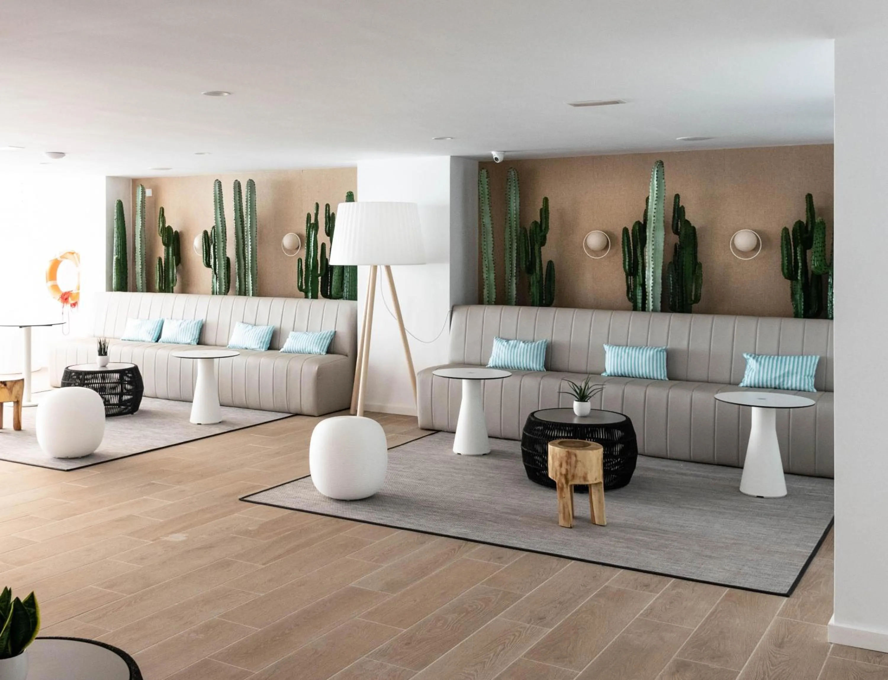 Balcony/Terrace in BLUESEA Mediodia