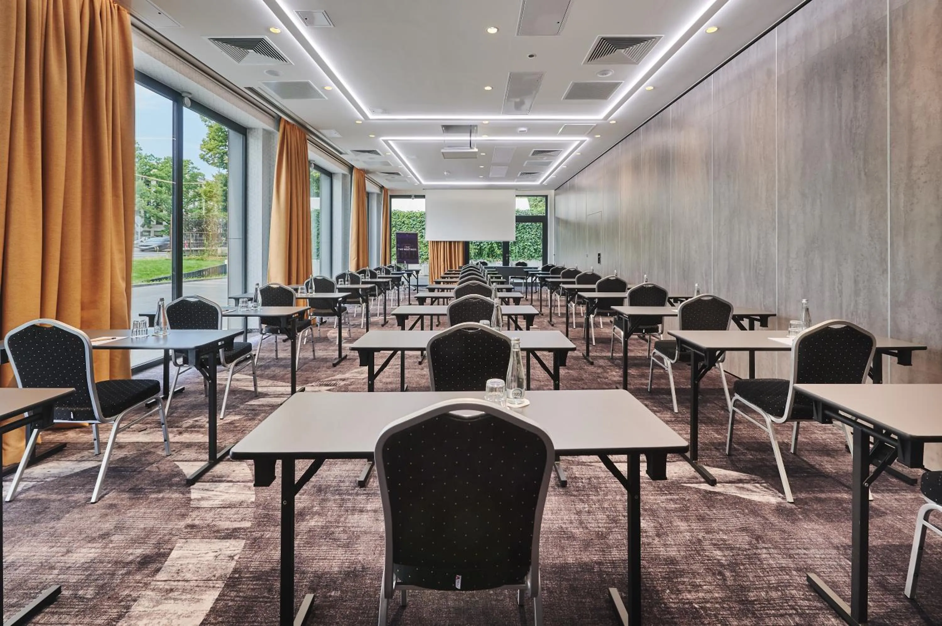 Meeting/conference room in Stay inn Hotel Warszawa