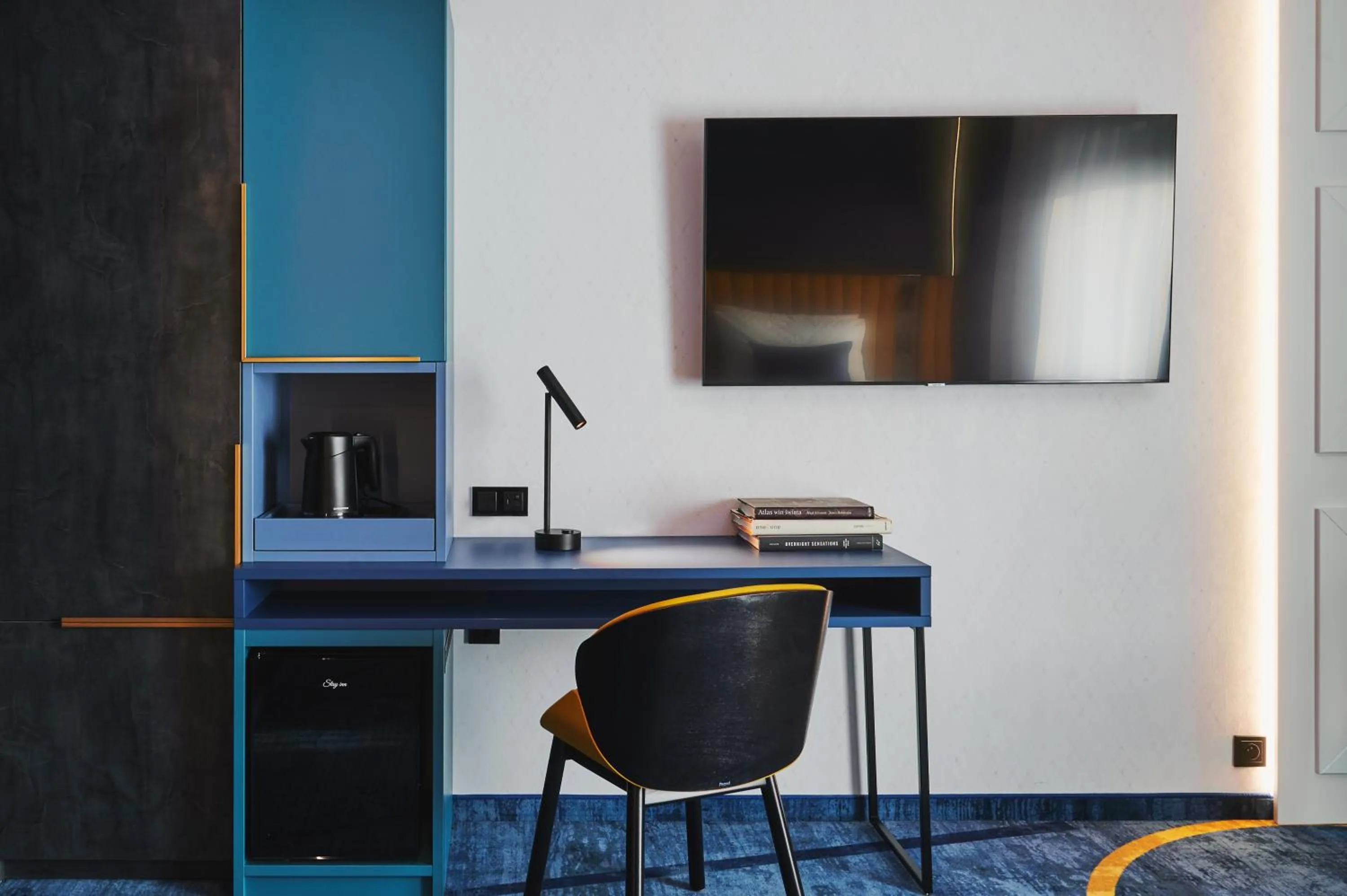 Property building in Stay inn Hotel Warszawa